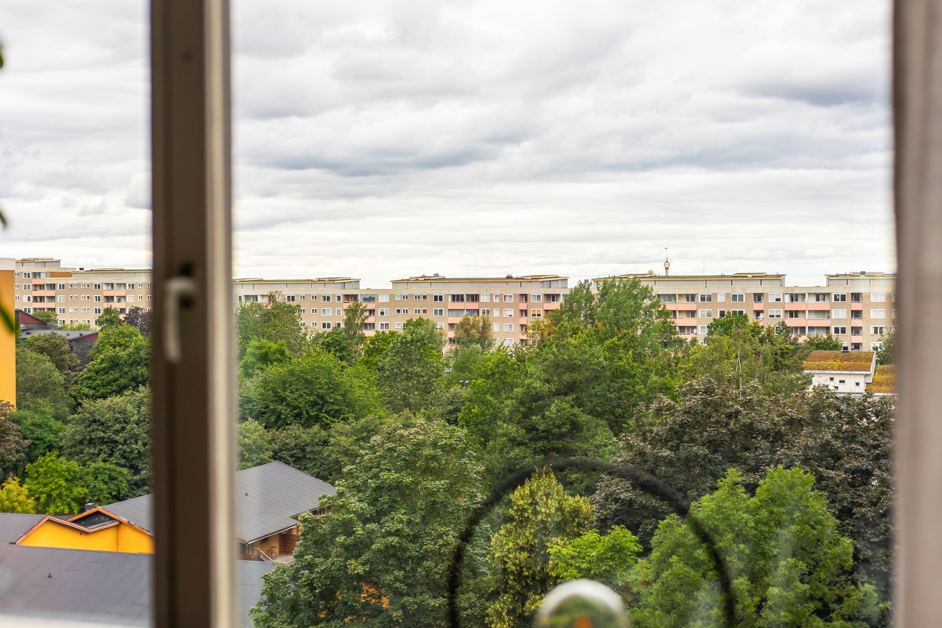 Bostadsbild från Henriksdalsringen 101, 6tr, Såld i Henriksdalsberget, Nacka