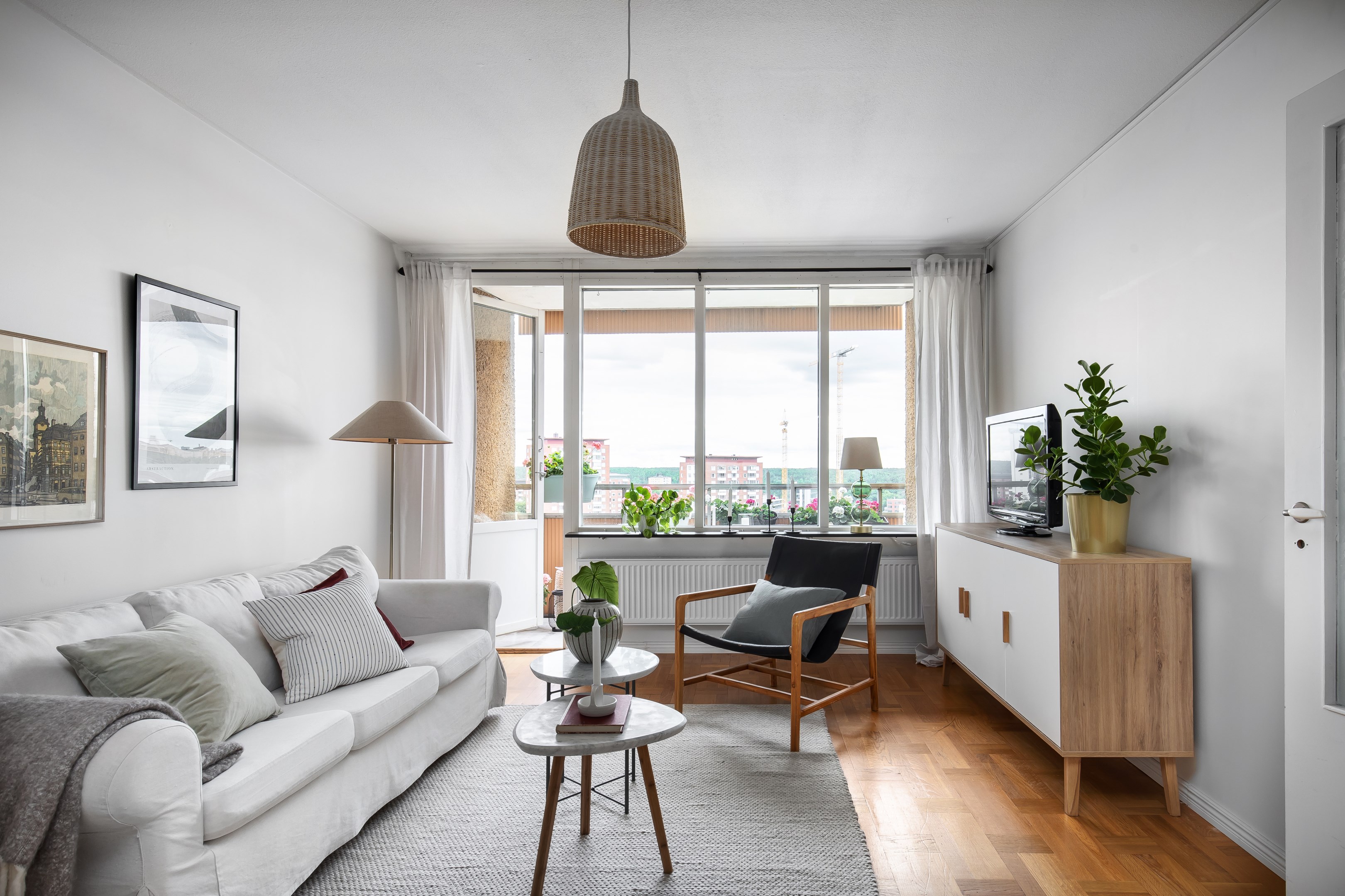 Bostadsbild från Henriksdalsringen 101, 6tr, Såld i Henriksdalsberget, Nacka