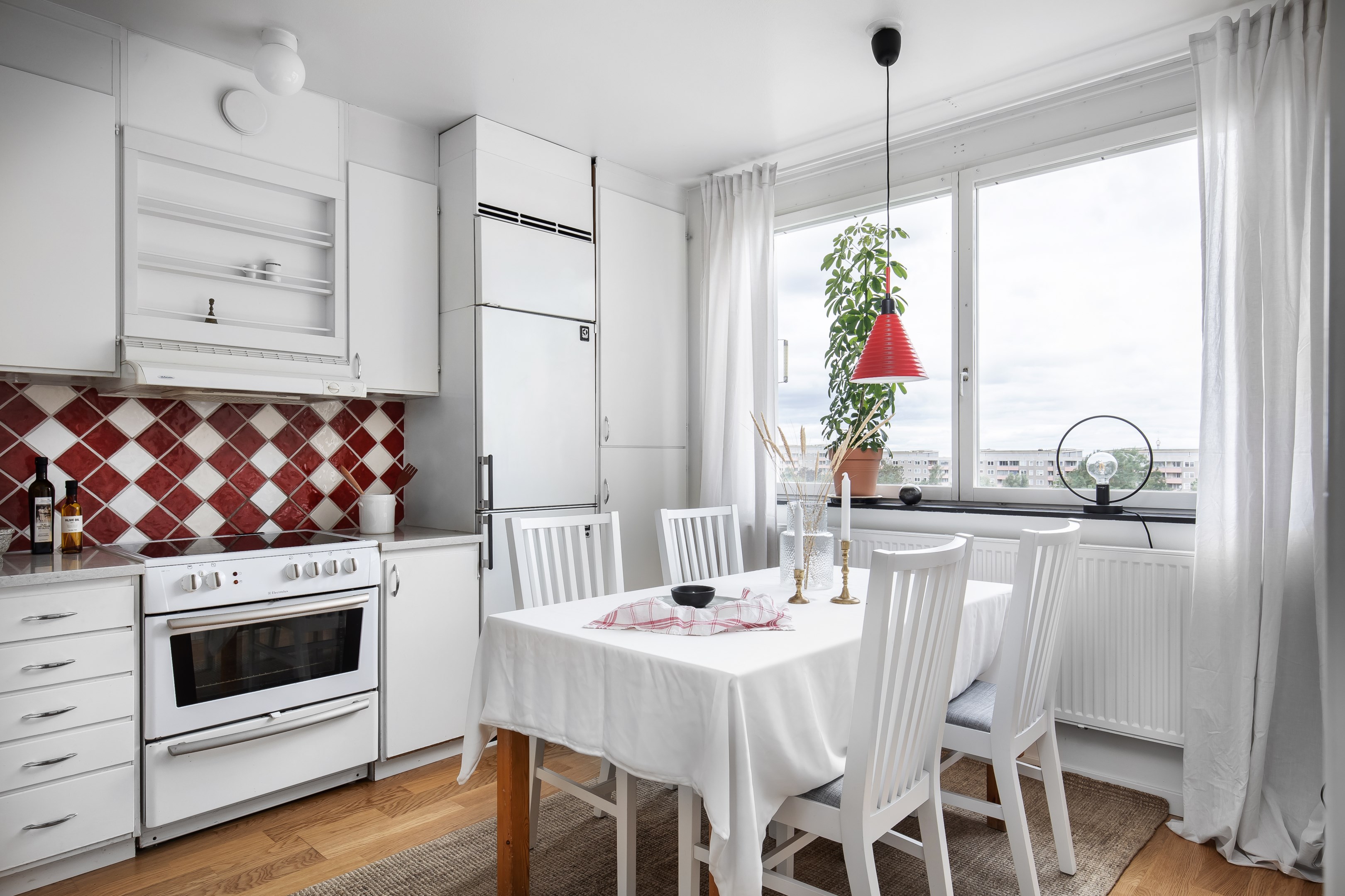 Bostadsbild från Henriksdalsringen 101, 6tr, Såld i Henriksdalsberget, Nacka