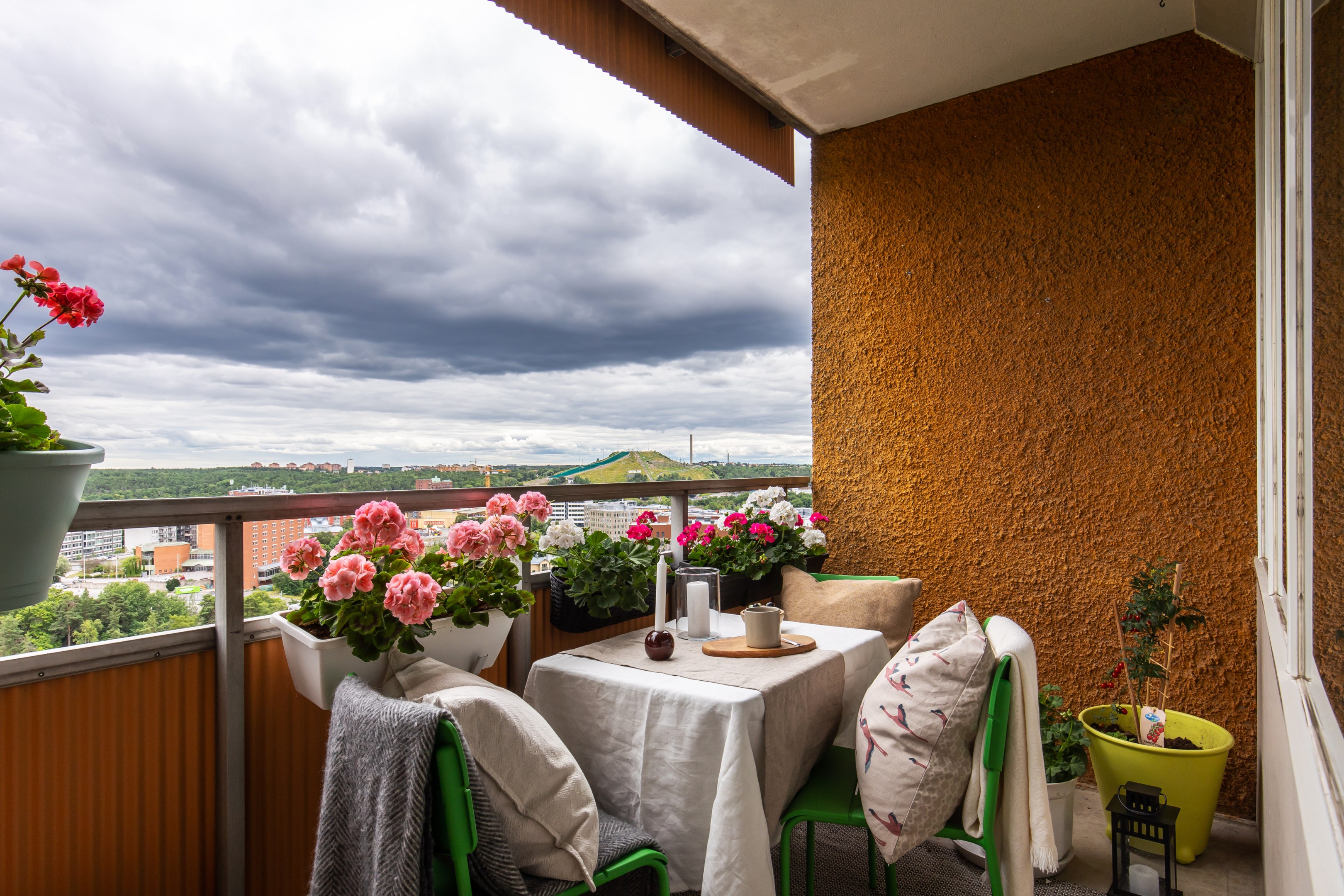 Bostadsbild från Henriksdalsringen 101, 6tr, Såld i Henriksdalsberget, Nacka