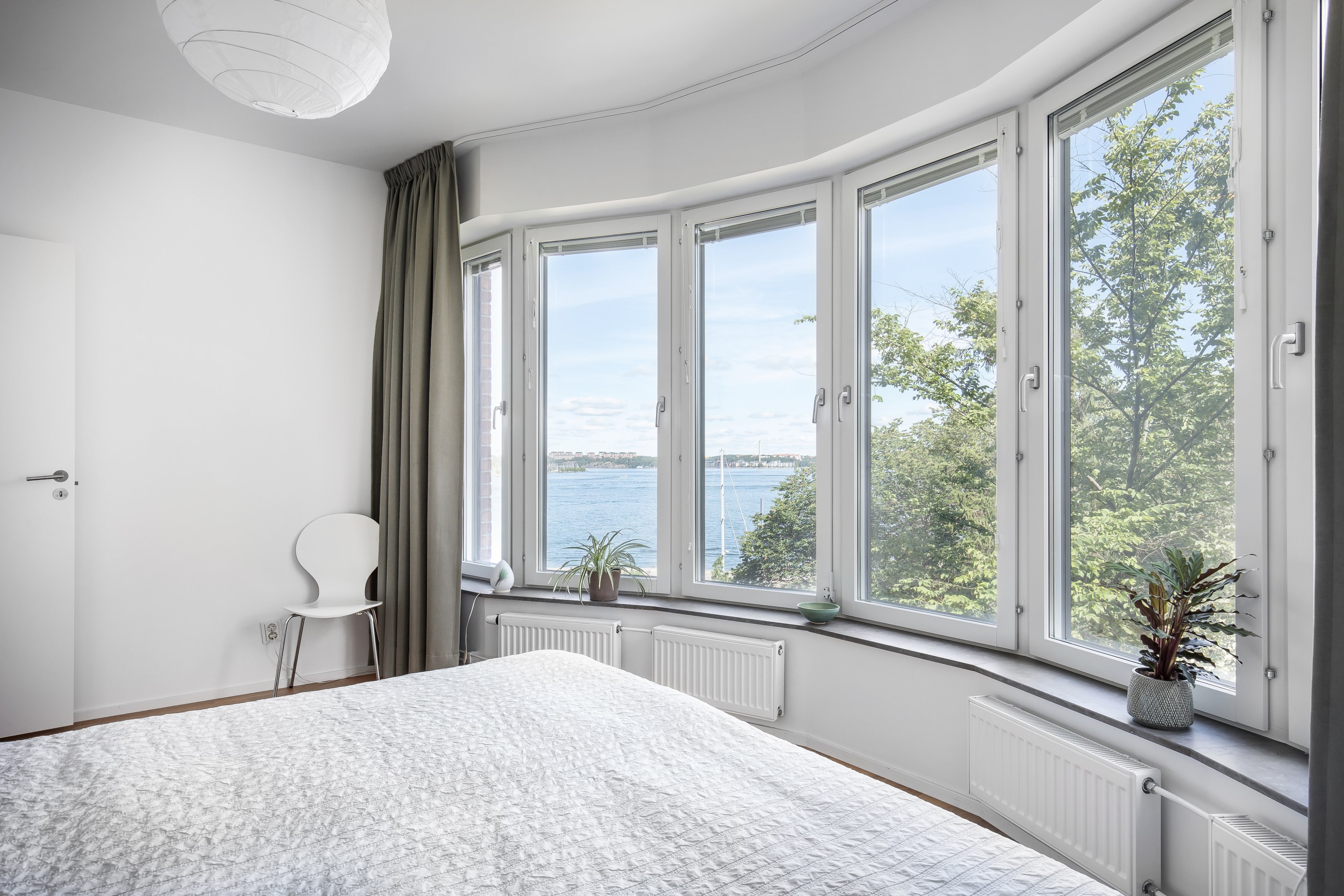 Bostadsbild från Augustendalsvägen 31, Såld i Nacka Strand, Nacka