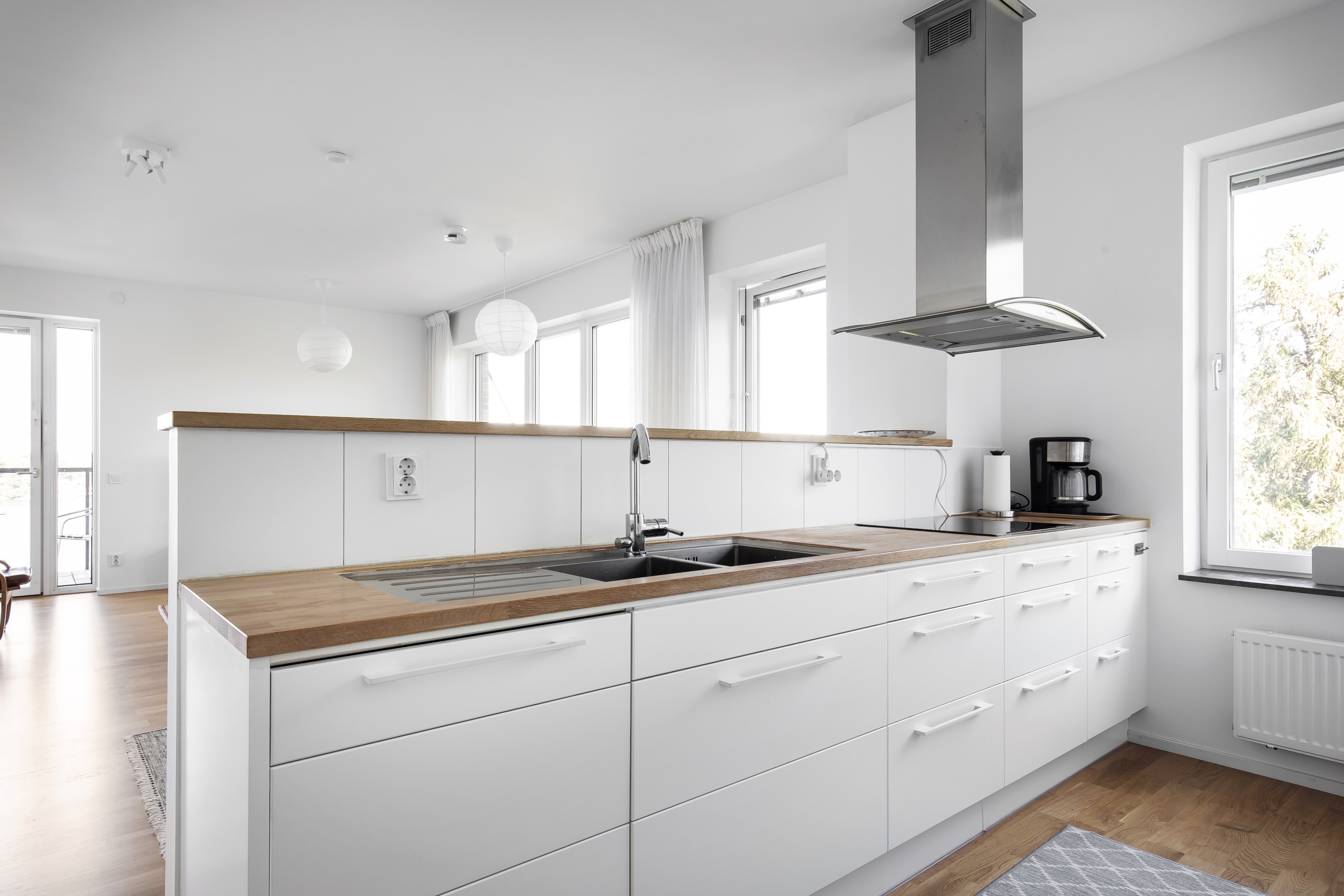 Bostadsbild från Augustendalsvägen 31, Såld i Nacka Strand, Nacka