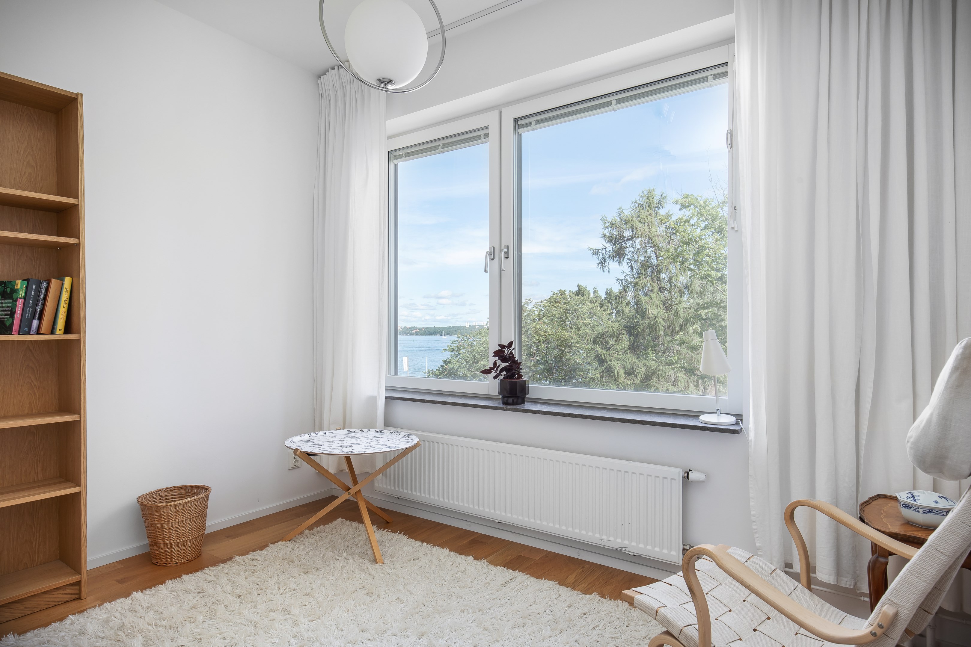 Bostadsbild från Augustendalsvägen 31, Såld i Nacka Strand, Nacka