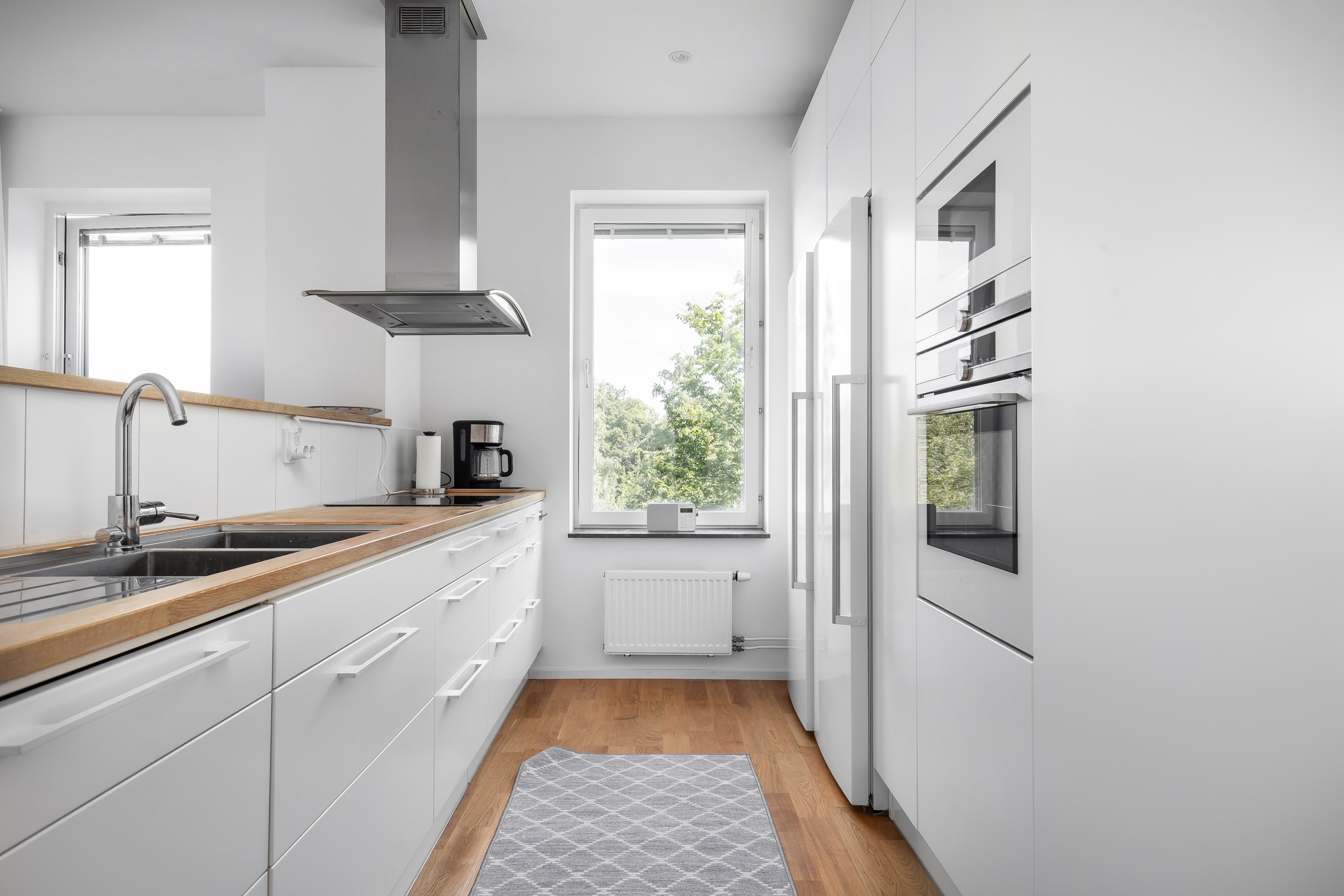 Bostadsbild från Augustendalsvägen 31, Såld i Nacka Strand, Nacka