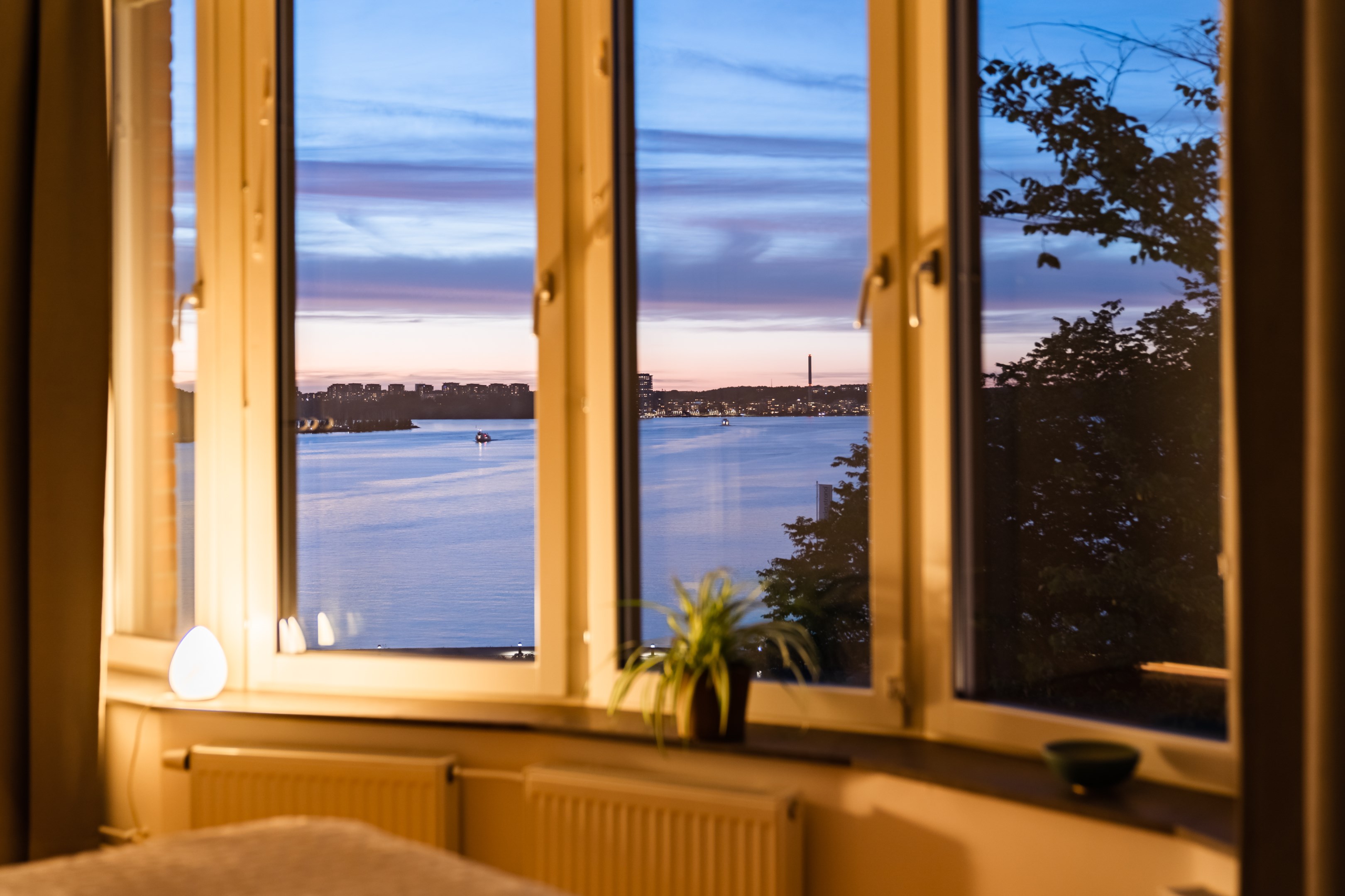 Bostadsbild från Augustendalsvägen 31, Såld i Nacka Strand, Nacka