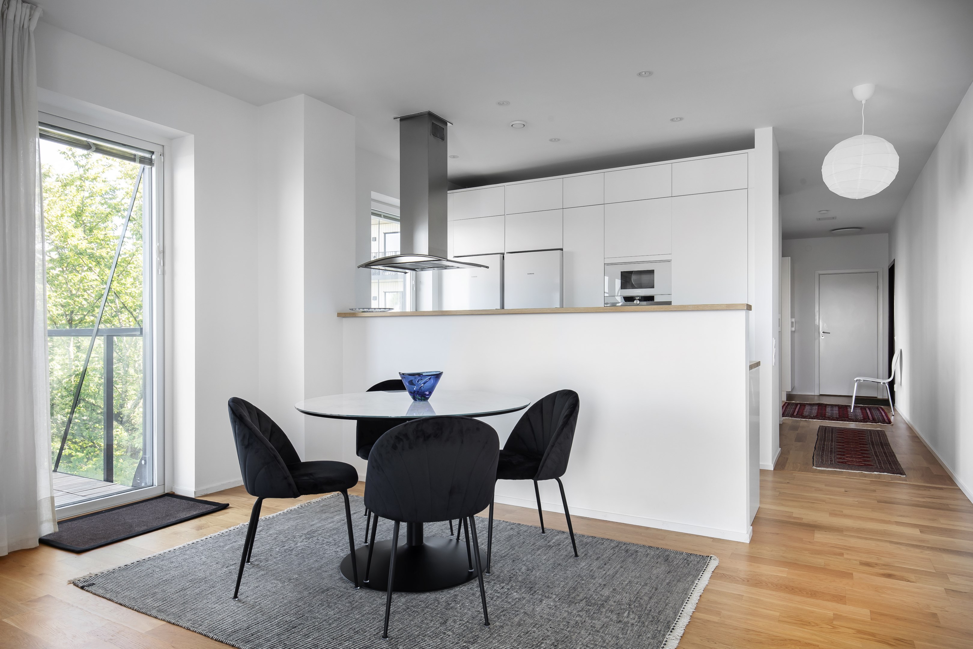 Bostadsbild från Augustendalsvägen 31, Såld i Nacka Strand, Nacka