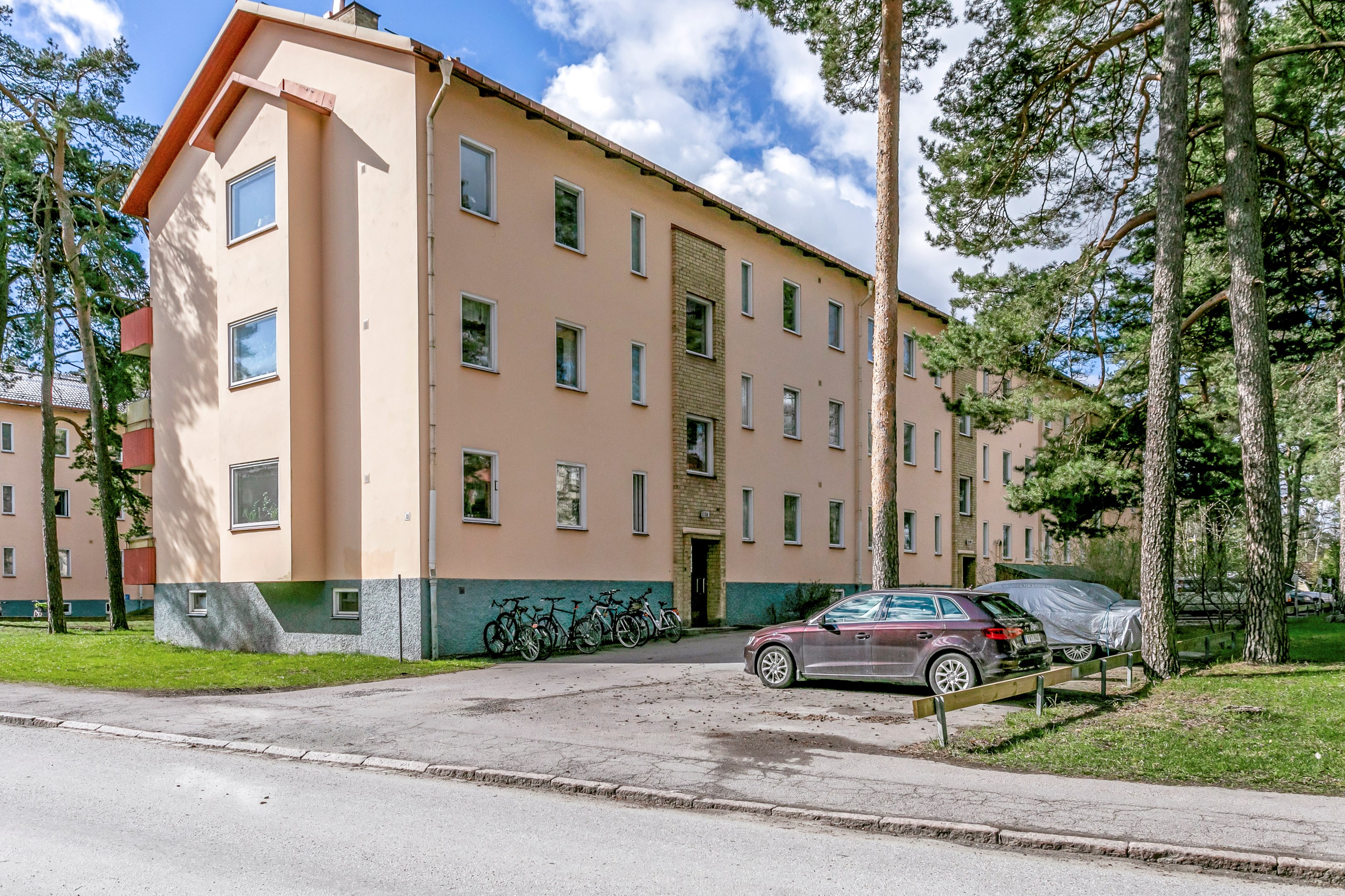 Bostadsbild från Lindsbergsgatan 11B, Såld i Sommarro, Uppsala