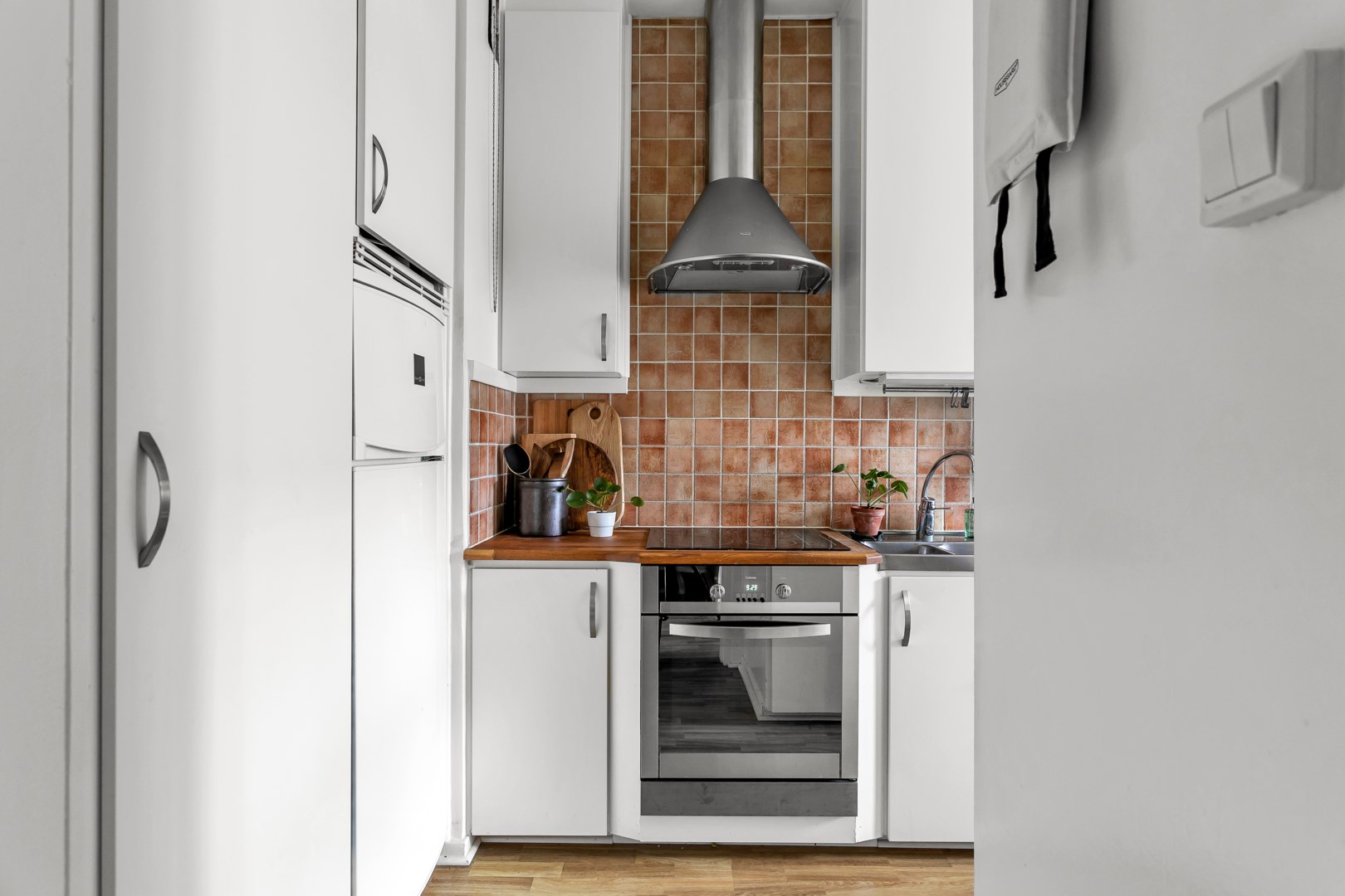 Bostadsbild från Lindsbergsgatan 11B, Såld i Sommarro, Uppsala