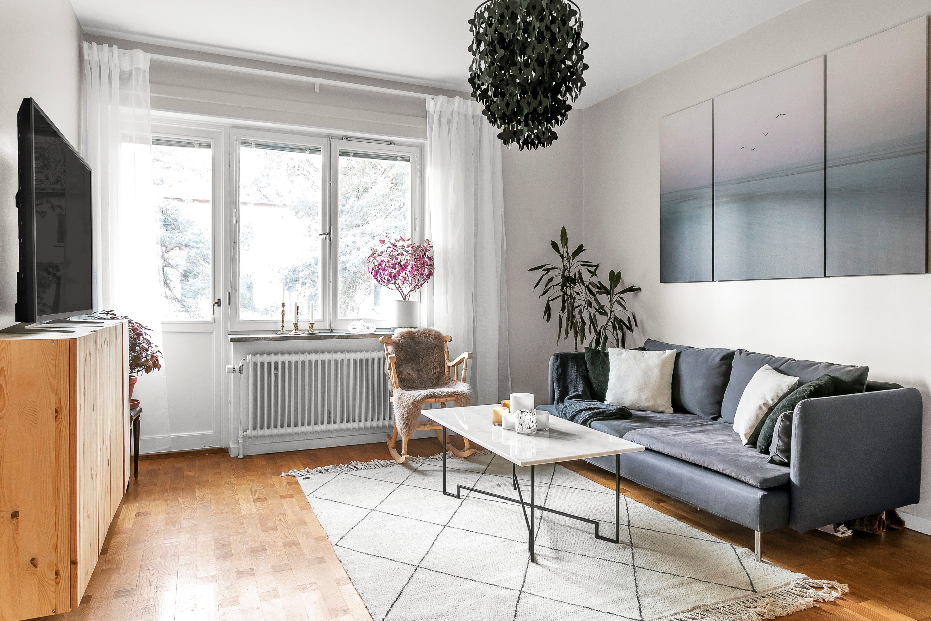Bostadsbild från Lindsbergsgatan 11B, Såld i Sommarro, Uppsala