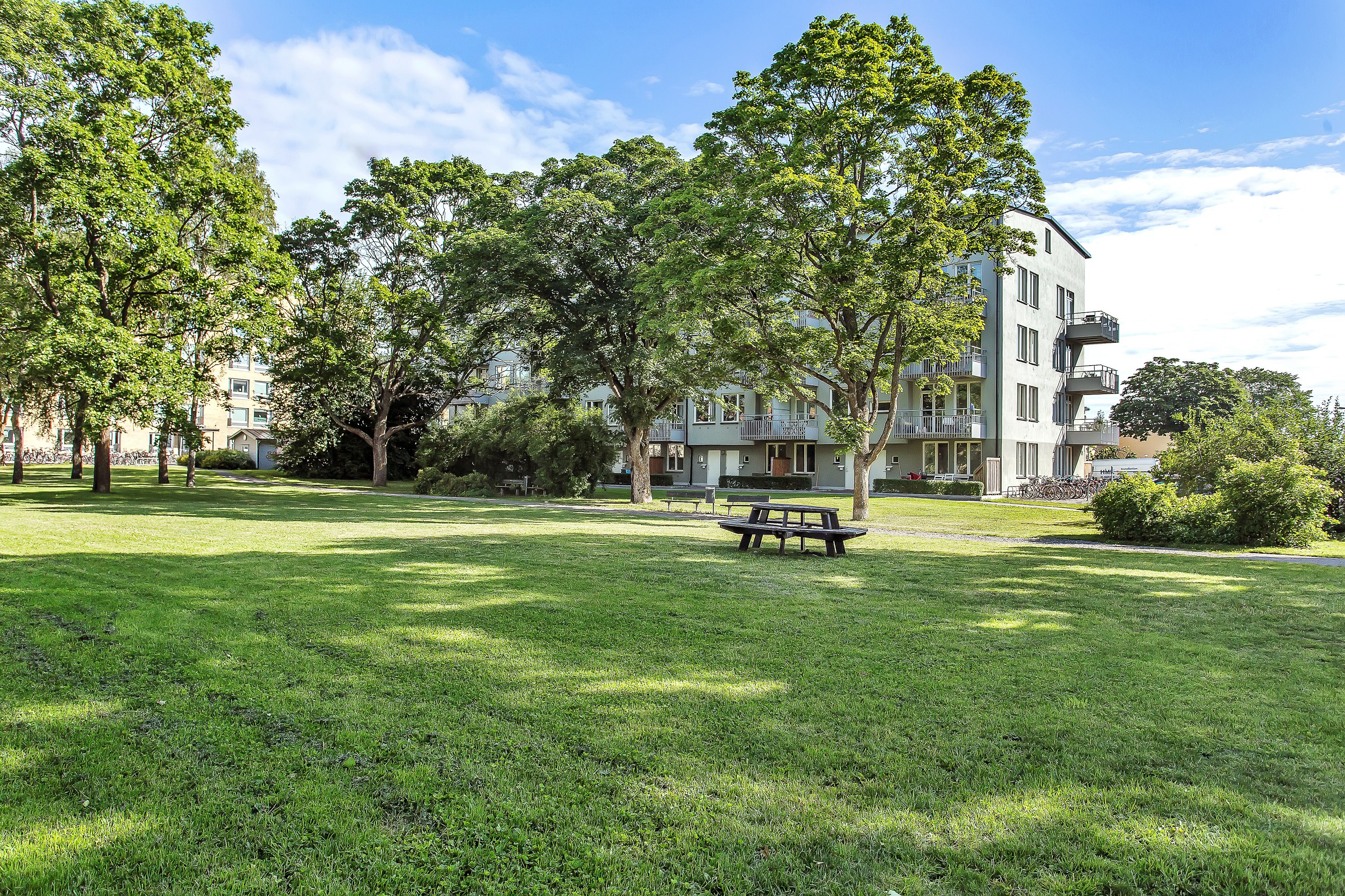 Bostadsbild från Petterslundsgatan 14G, Såld i Fålhagen, Uppsala