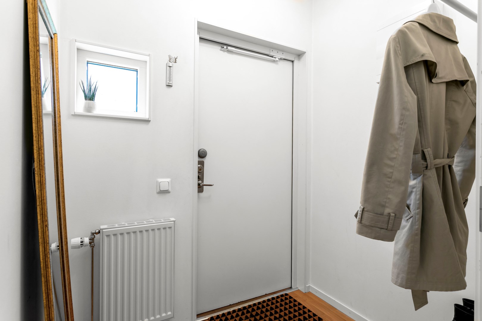 Bostadsbild från Petterslundsgatan 14G, Såld i Fålhagen, Uppsala