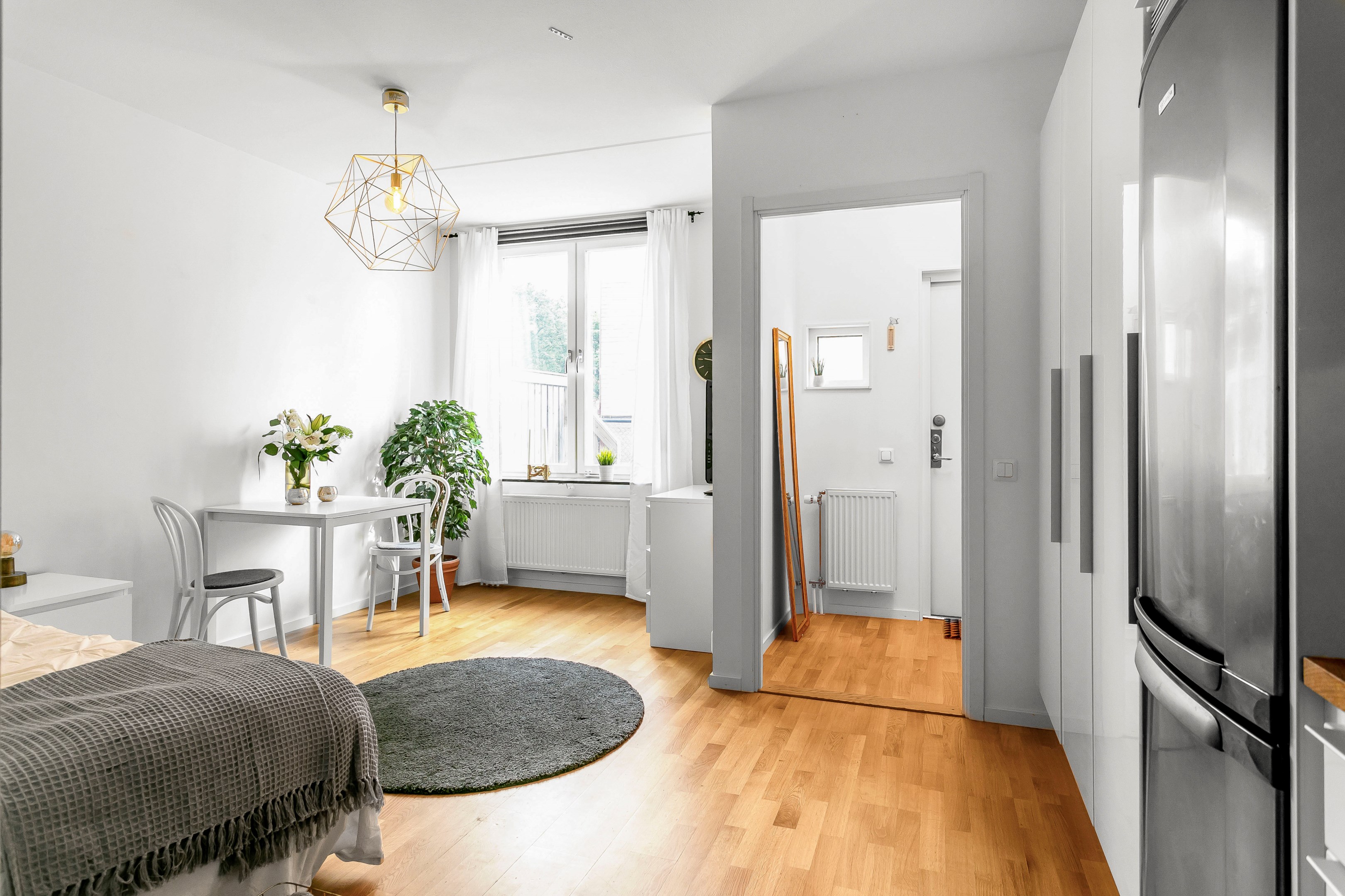 Bostadsbild från Petterslundsgatan 14G, Såld i Fålhagen, Uppsala