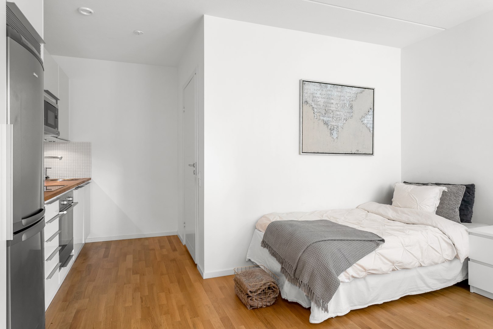 Bostadsbild från Petterslundsgatan 14G, Såld i Fålhagen, Uppsala