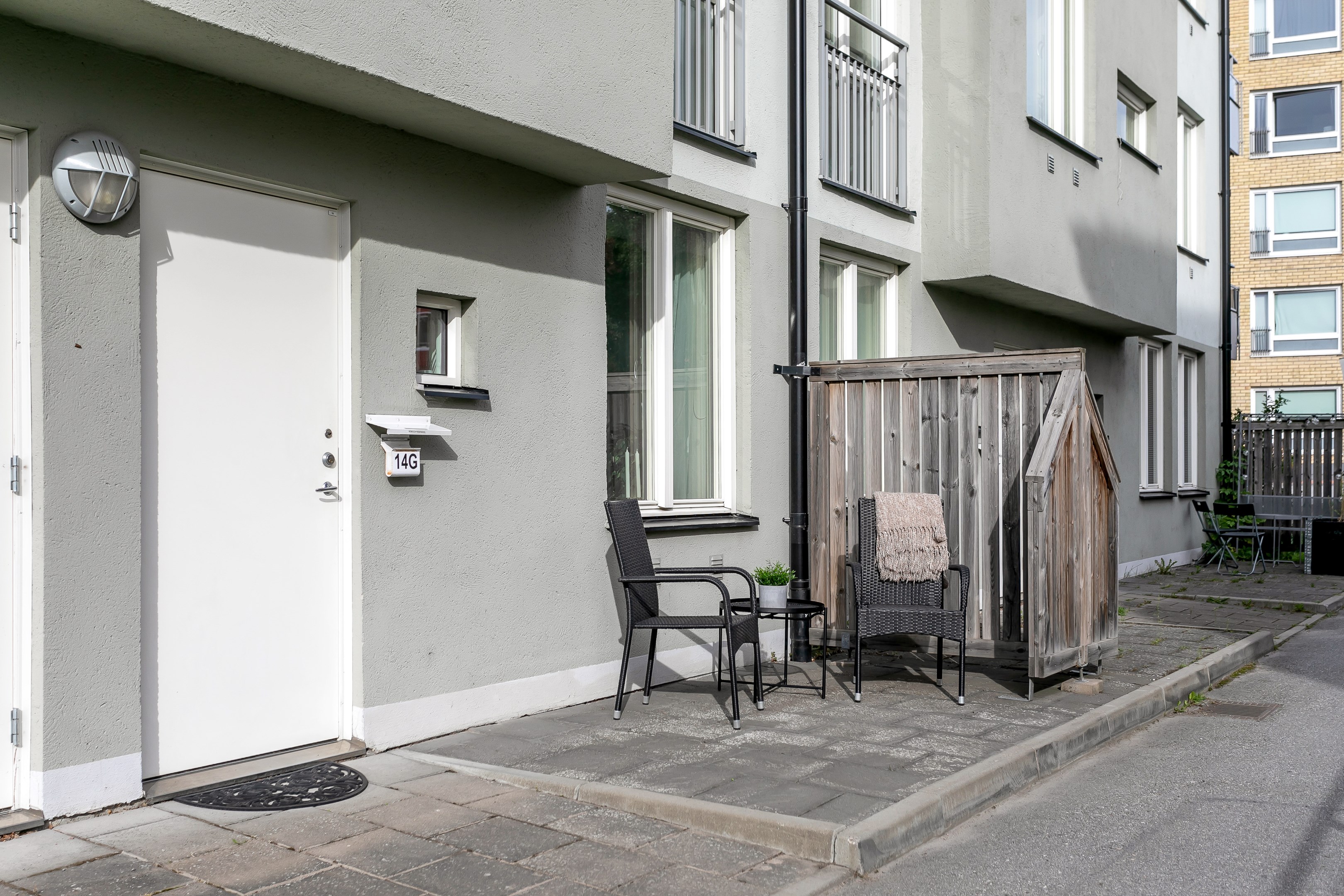 Bostadsbild från Petterslundsgatan 14G, Såld i Fålhagen, Uppsala