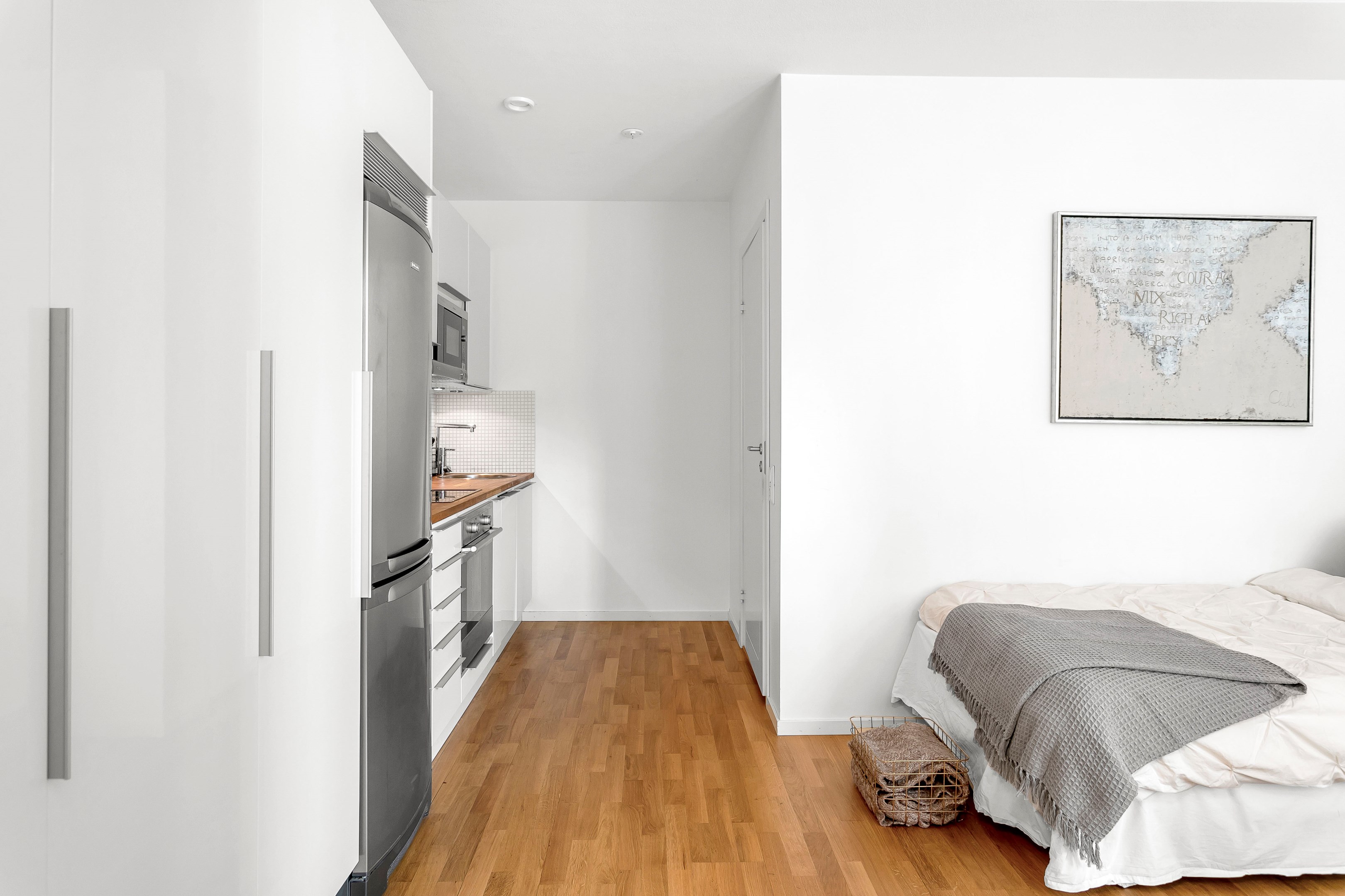 Bostadsbild från Petterslundsgatan 14G, Såld i Fålhagen, Uppsala