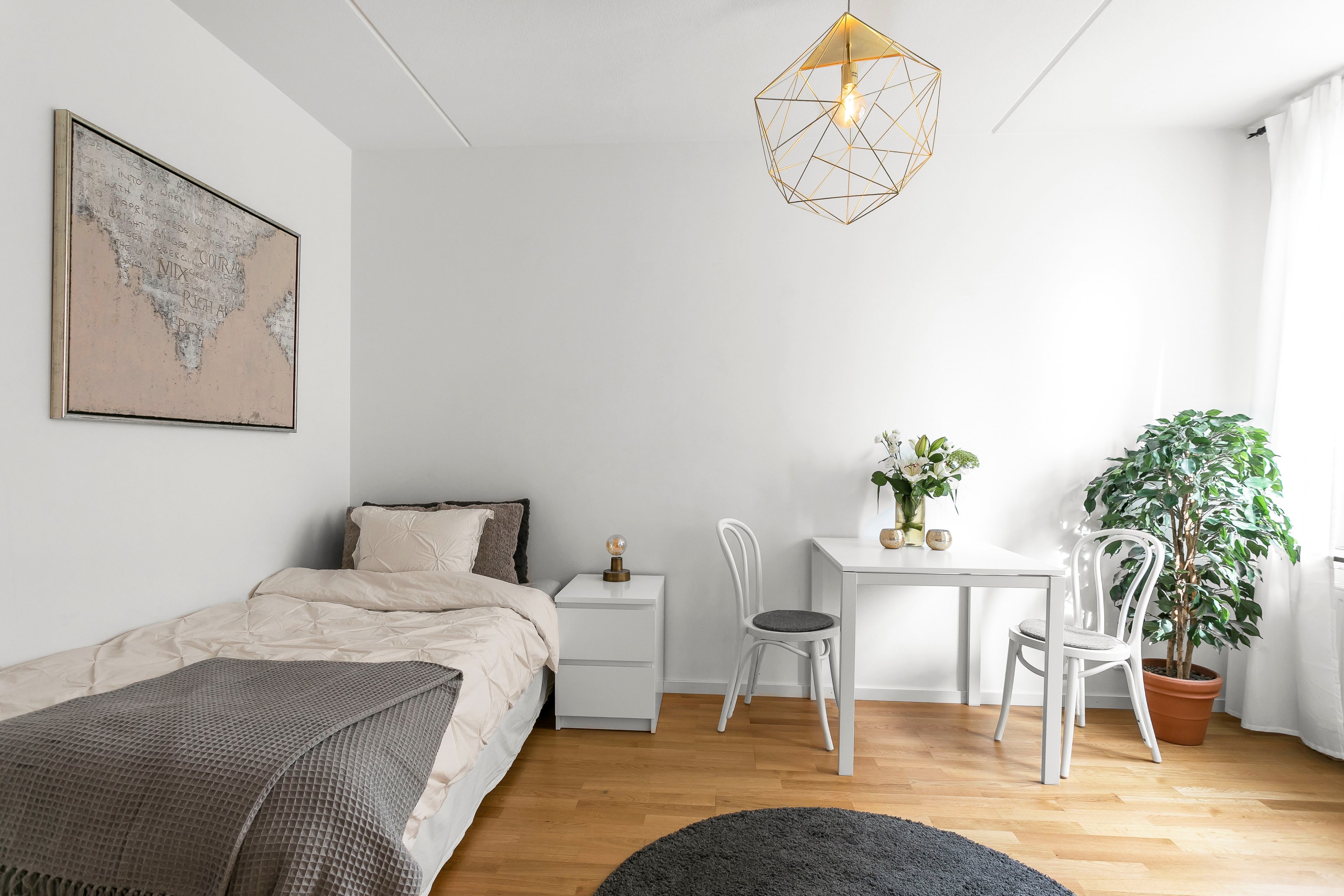 Bostadsbild från Petterslundsgatan 14G, Såld i Fålhagen, Uppsala