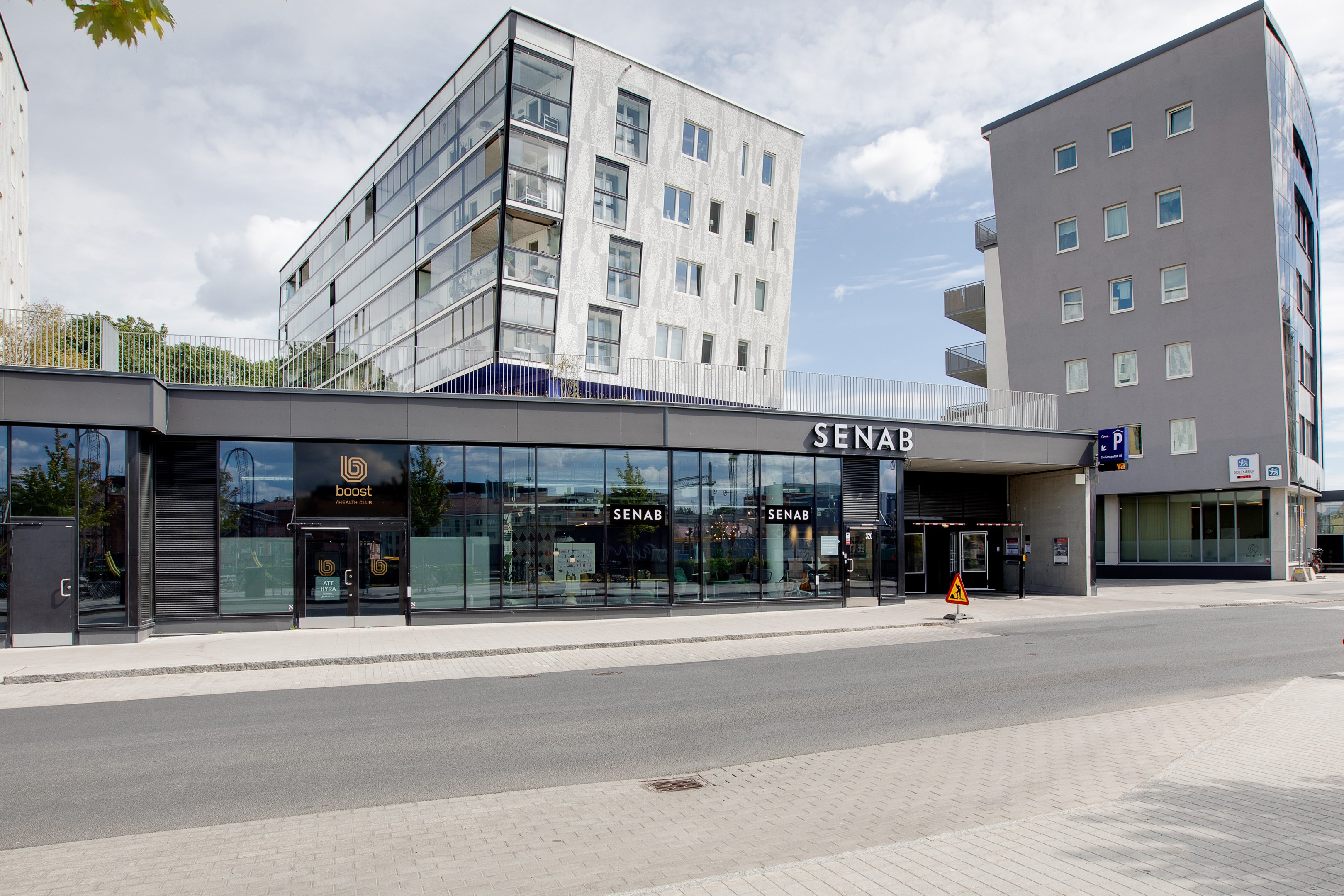 Bostadsbild från Stationsgatan 38, Såld i Centrum, Uppsala