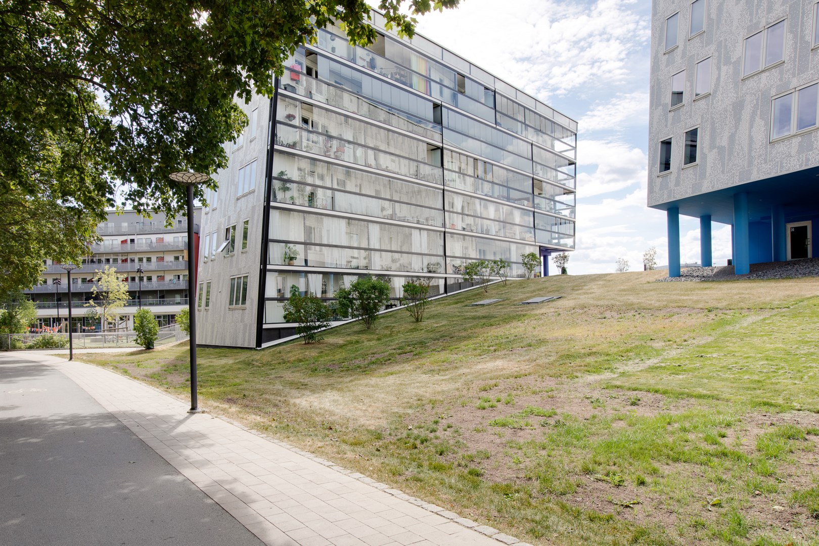 Bostadsbild från Stationsgatan 38, Såld i Centrum, Uppsala