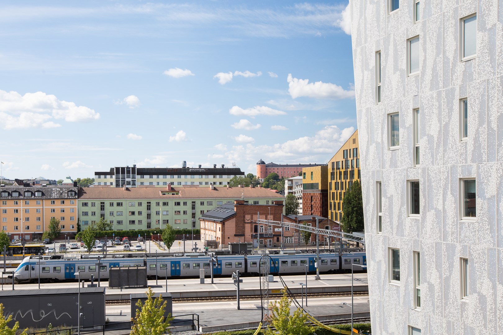 Bostadsbild från Stationsgatan 38, Såld i Centrum, Uppsala