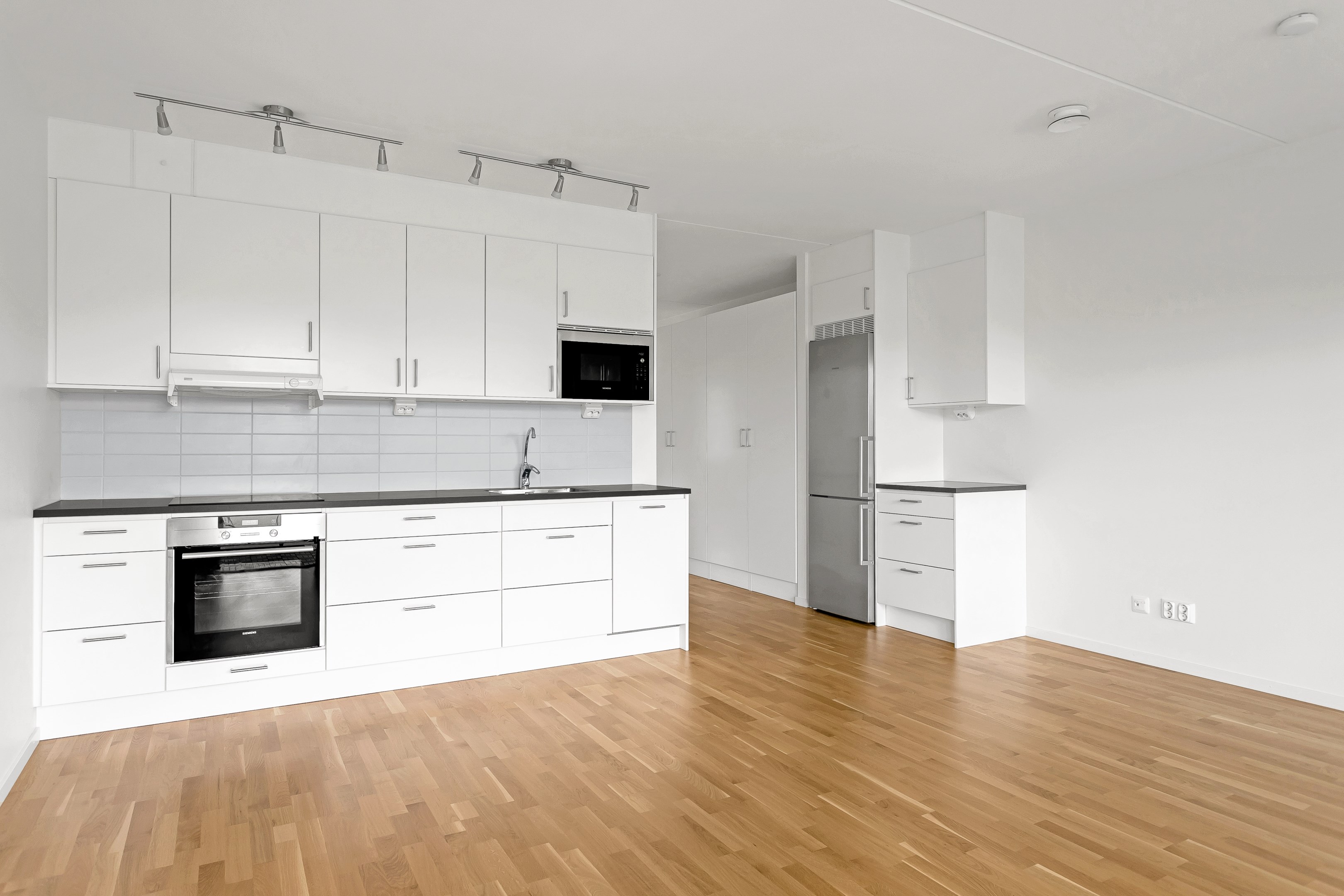 Bostadsbild från Solskensgatan 19, Såld i Gränby backe, Uppsala