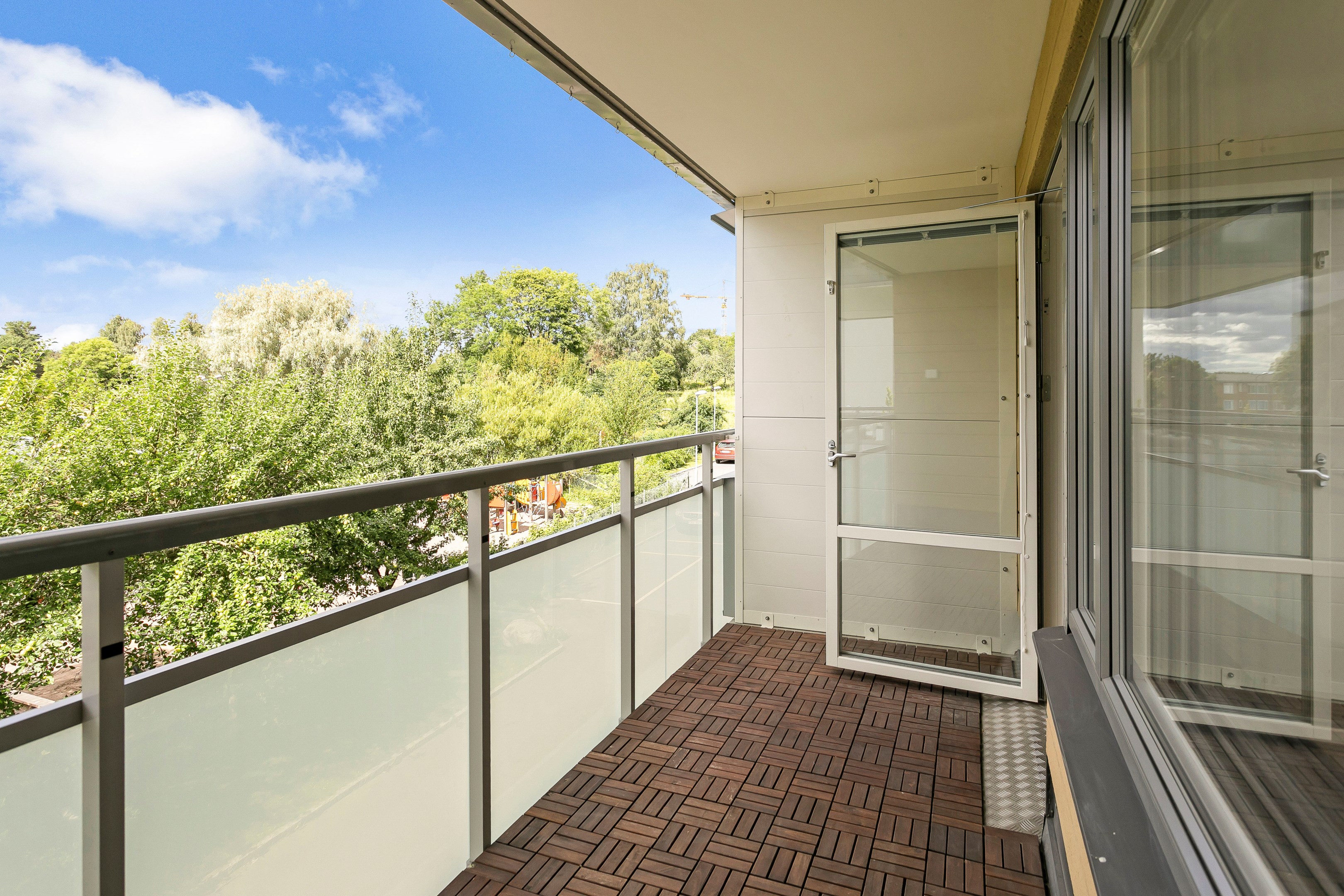 Bostadsbild från Solskensgatan 19, Såld i Gränby backe, Uppsala