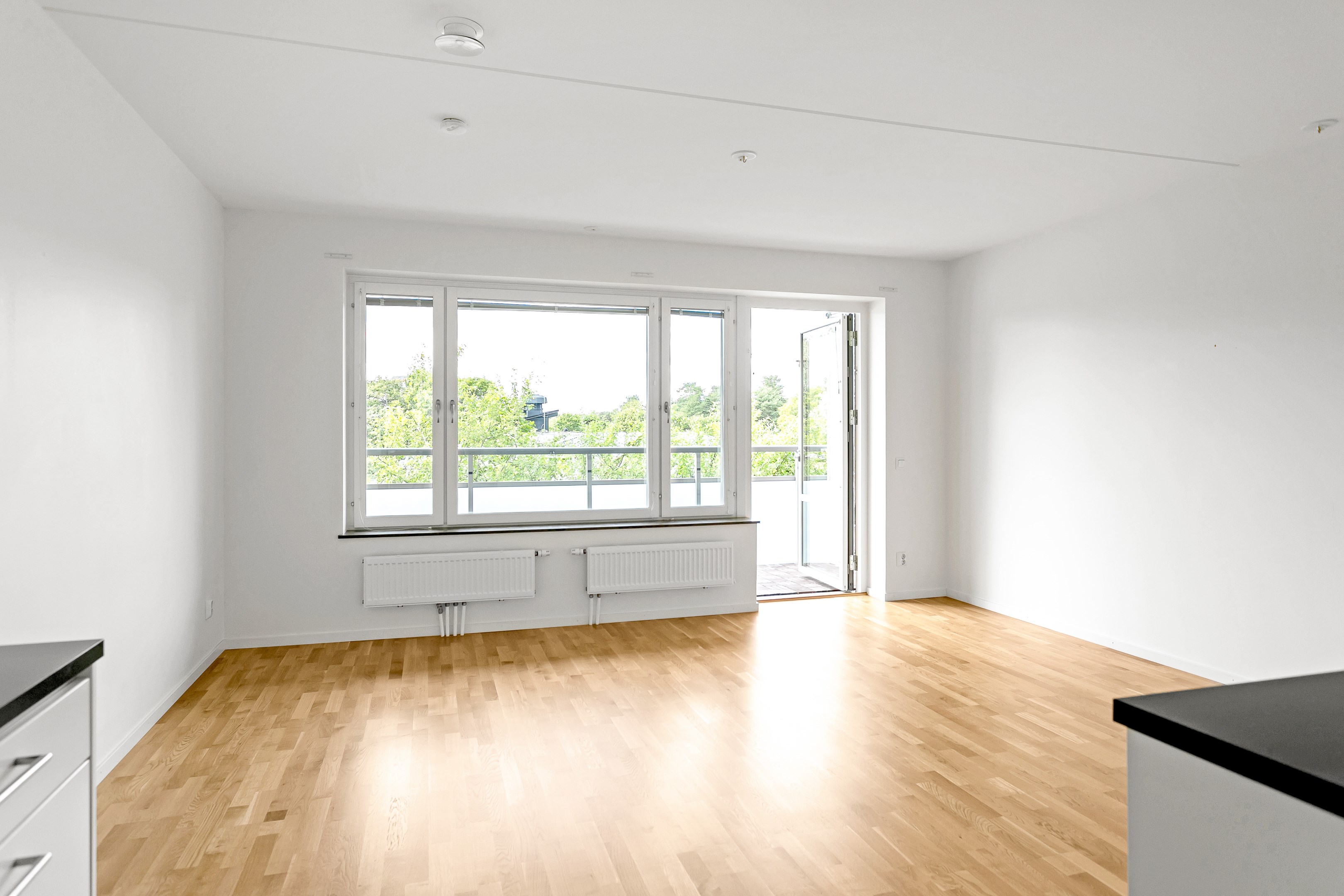 Bostadsbild från Solskensgatan 19, Såld i Gränby backe, Uppsala