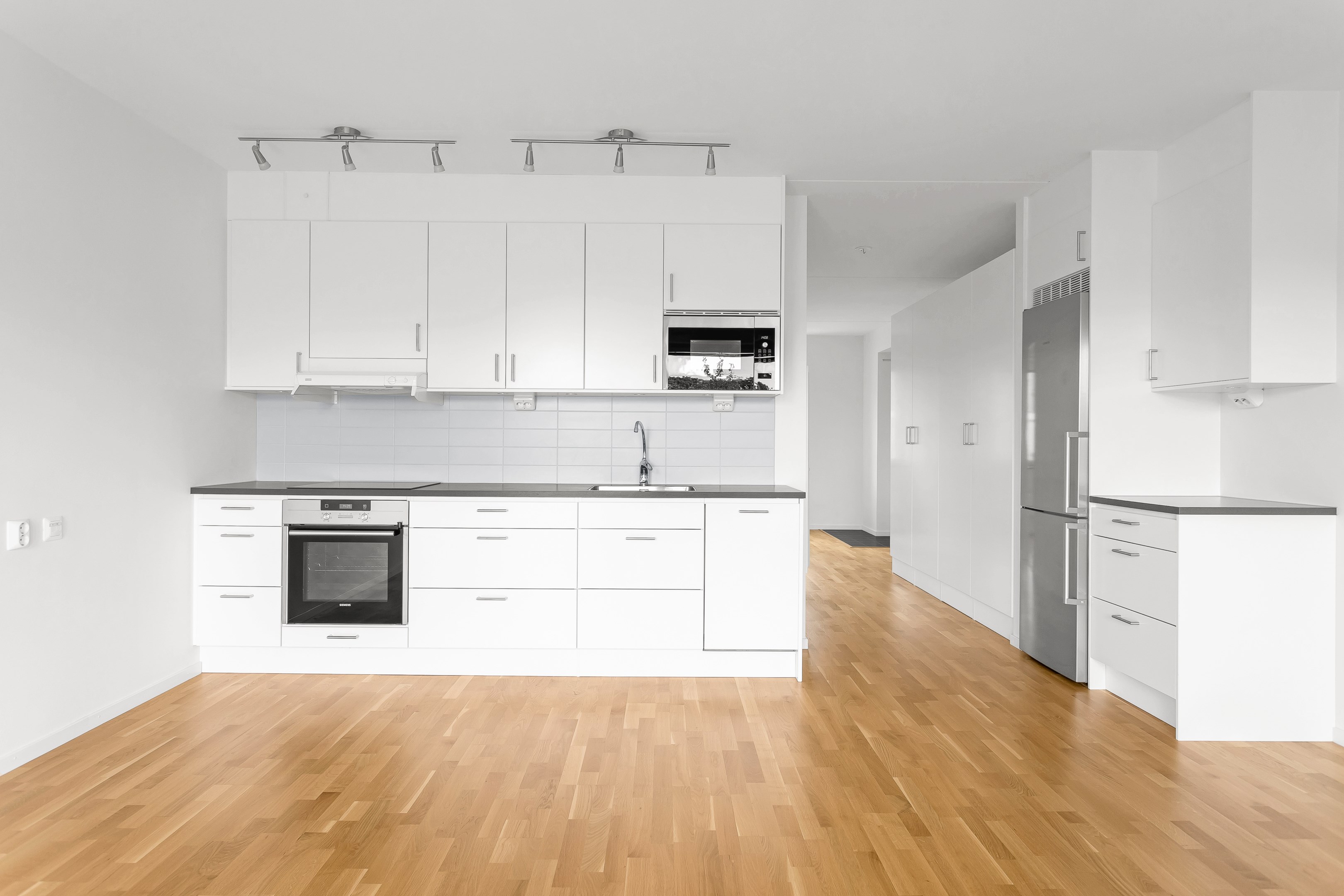 Bostadsbild från Solskensgatan 19, Såld i Gränby backe, Uppsala