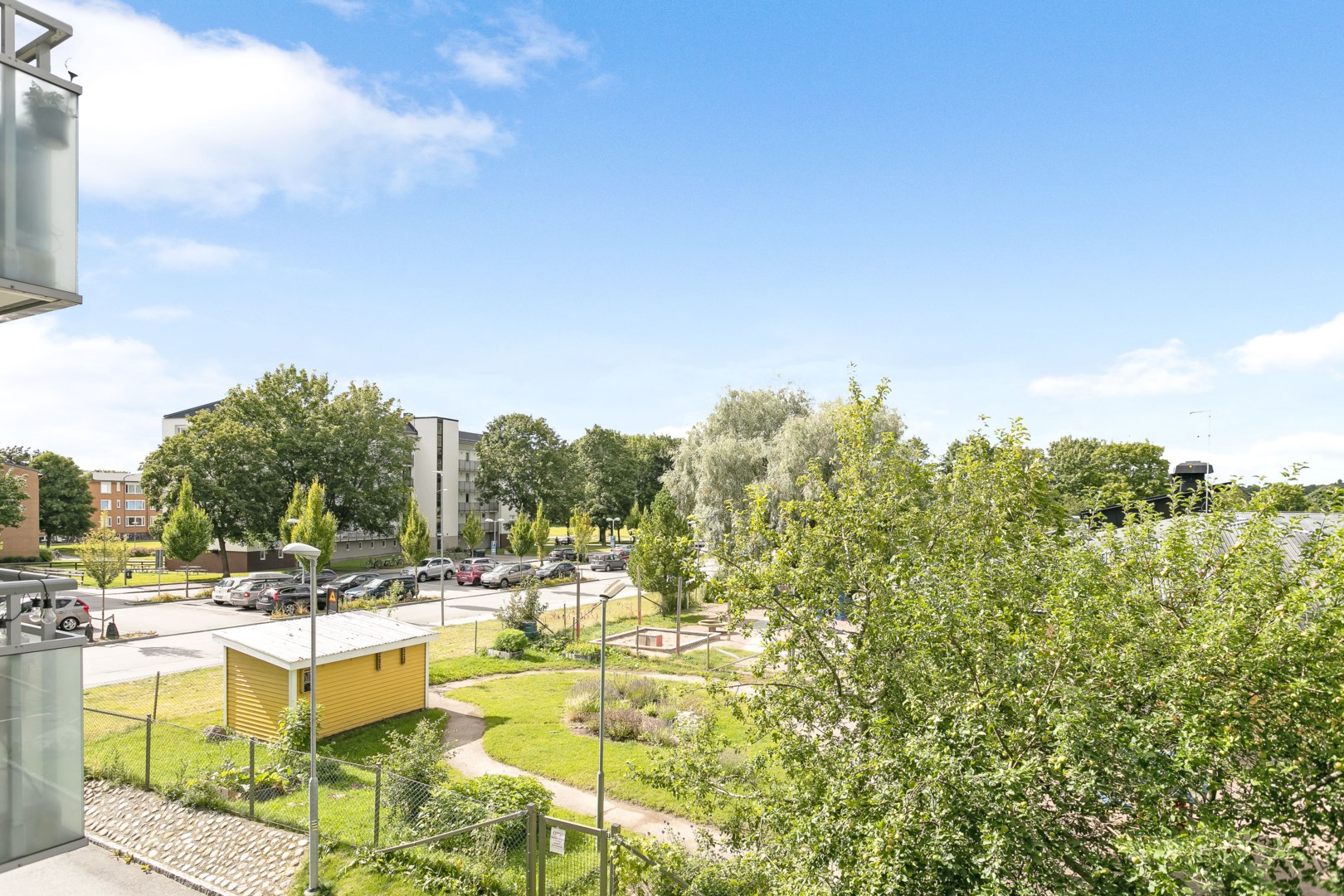 Bostadsbild från Solskensgatan 19, Såld i Gränby backe, Uppsala
