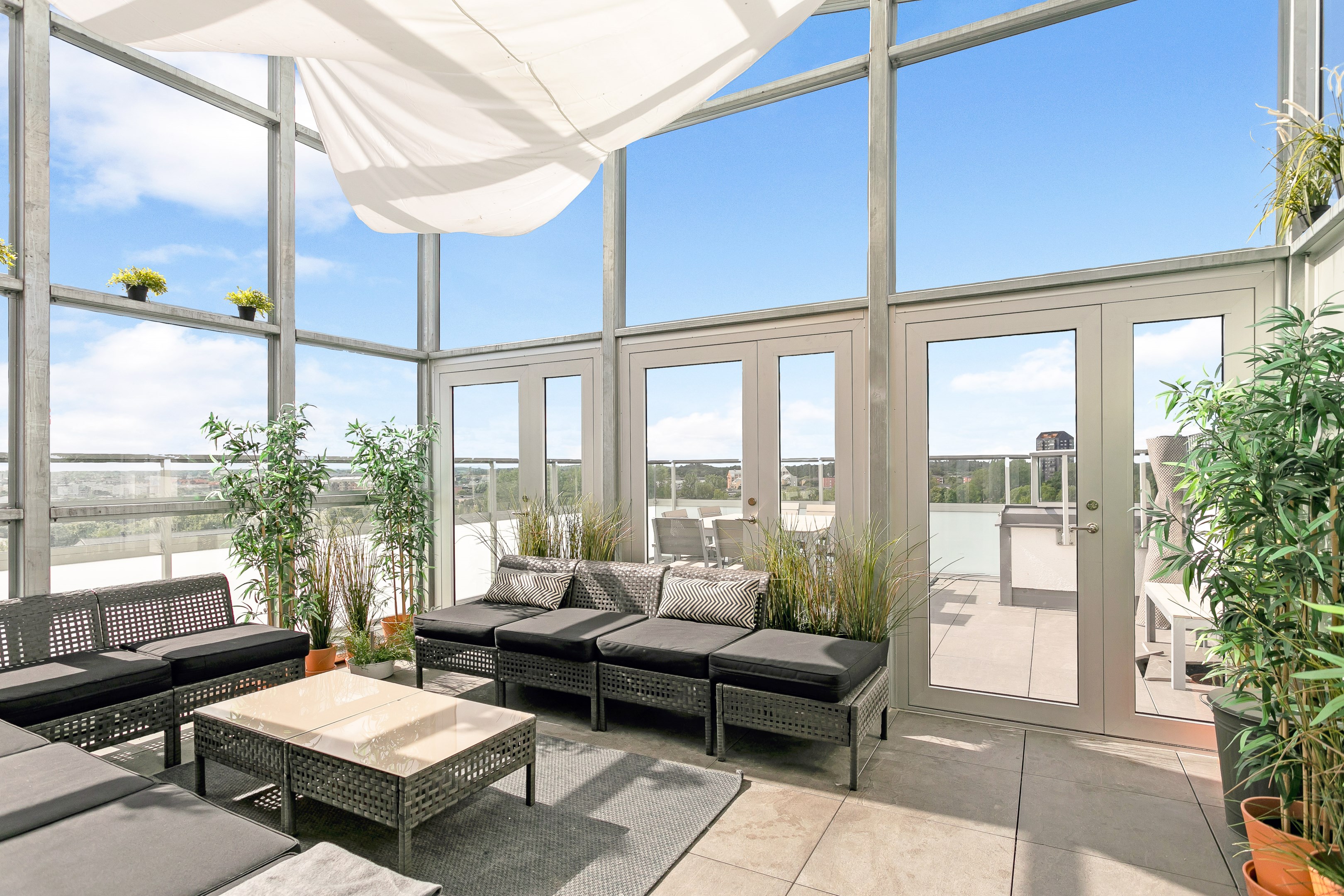 Bostadsbild från Solskensgatan 19, Såld i Gränby backe, Uppsala