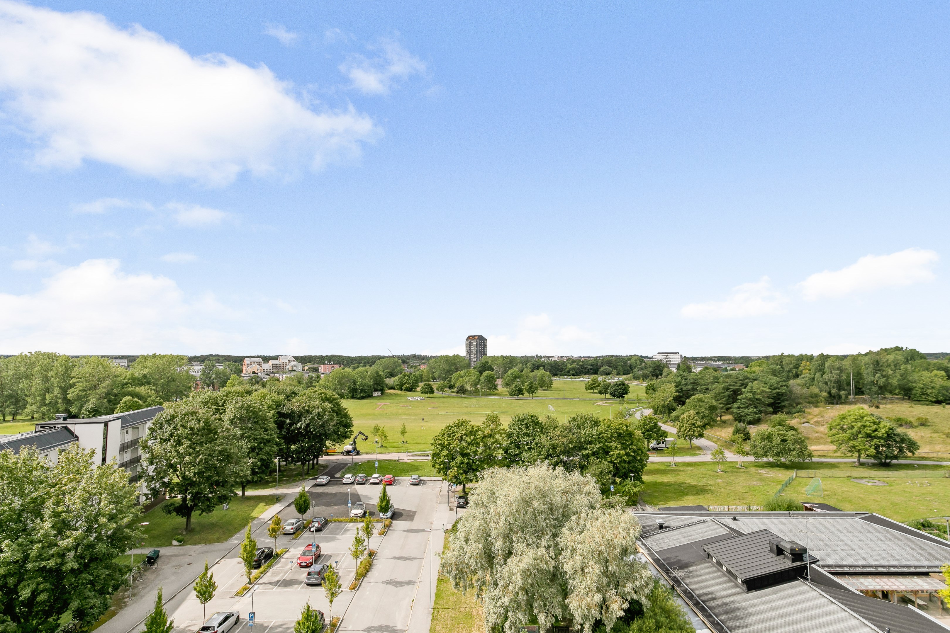 Bostadsbild från Solskensgatan 19, Såld i Gränby backe, Uppsala