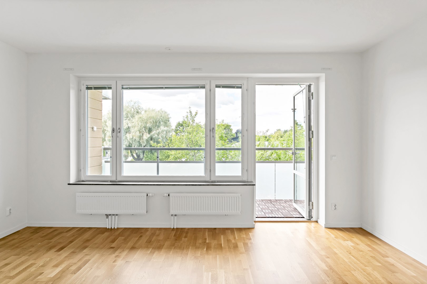 Bostadsbild från Solskensgatan 19, Såld i Gränby backe, Uppsala