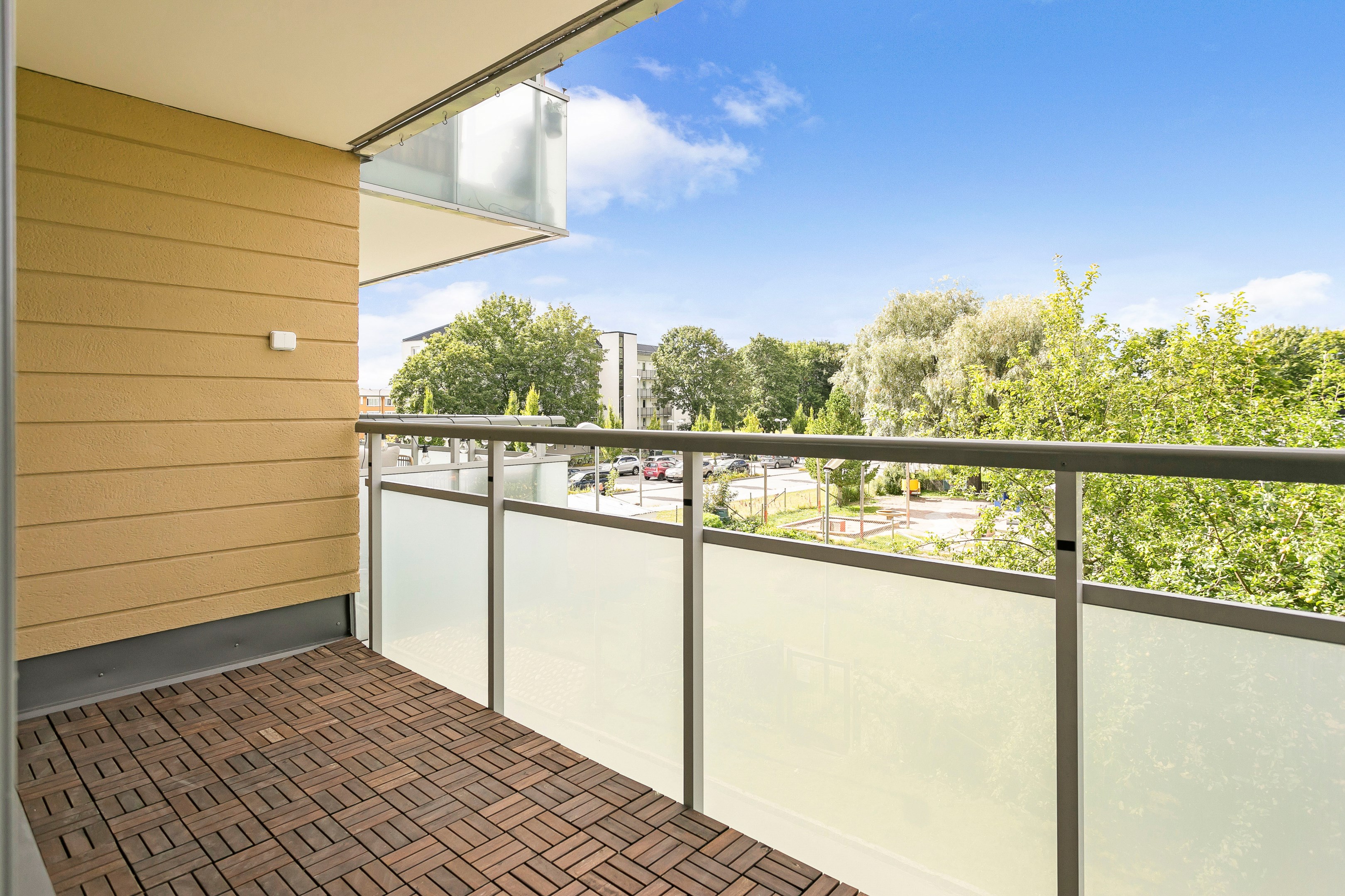 Bostadsbild från Solskensgatan 19, Såld i Gränby backe, Uppsala