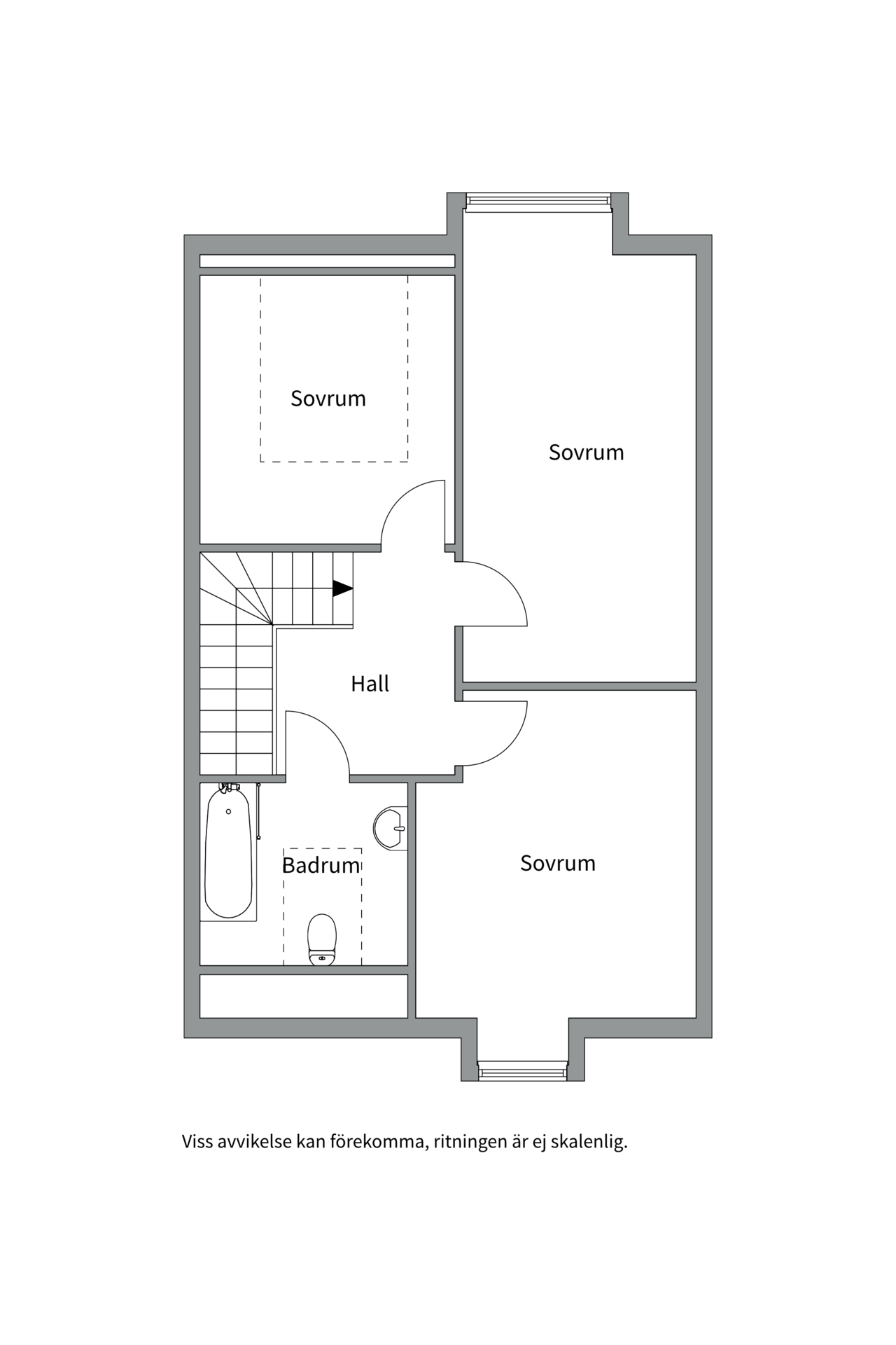 Bostadsbild från Juvansbo 45B, Såld i Juvansbo, Uppsala