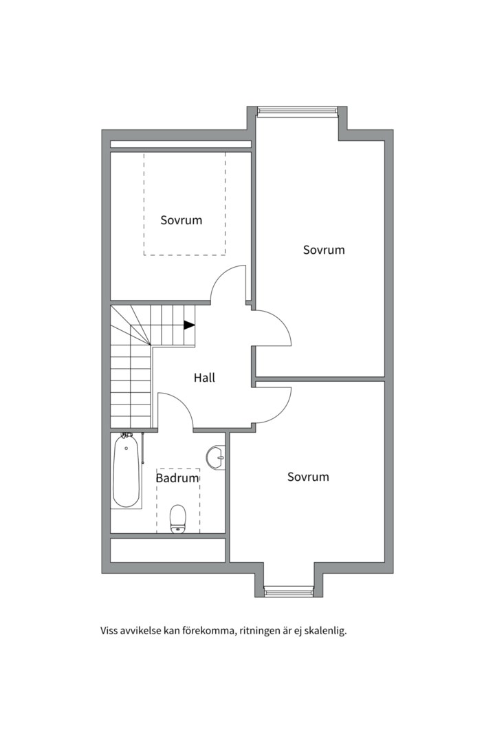 Bostadsbild från Juvansbo 45B, Såld i Juvansbo, Uppsala