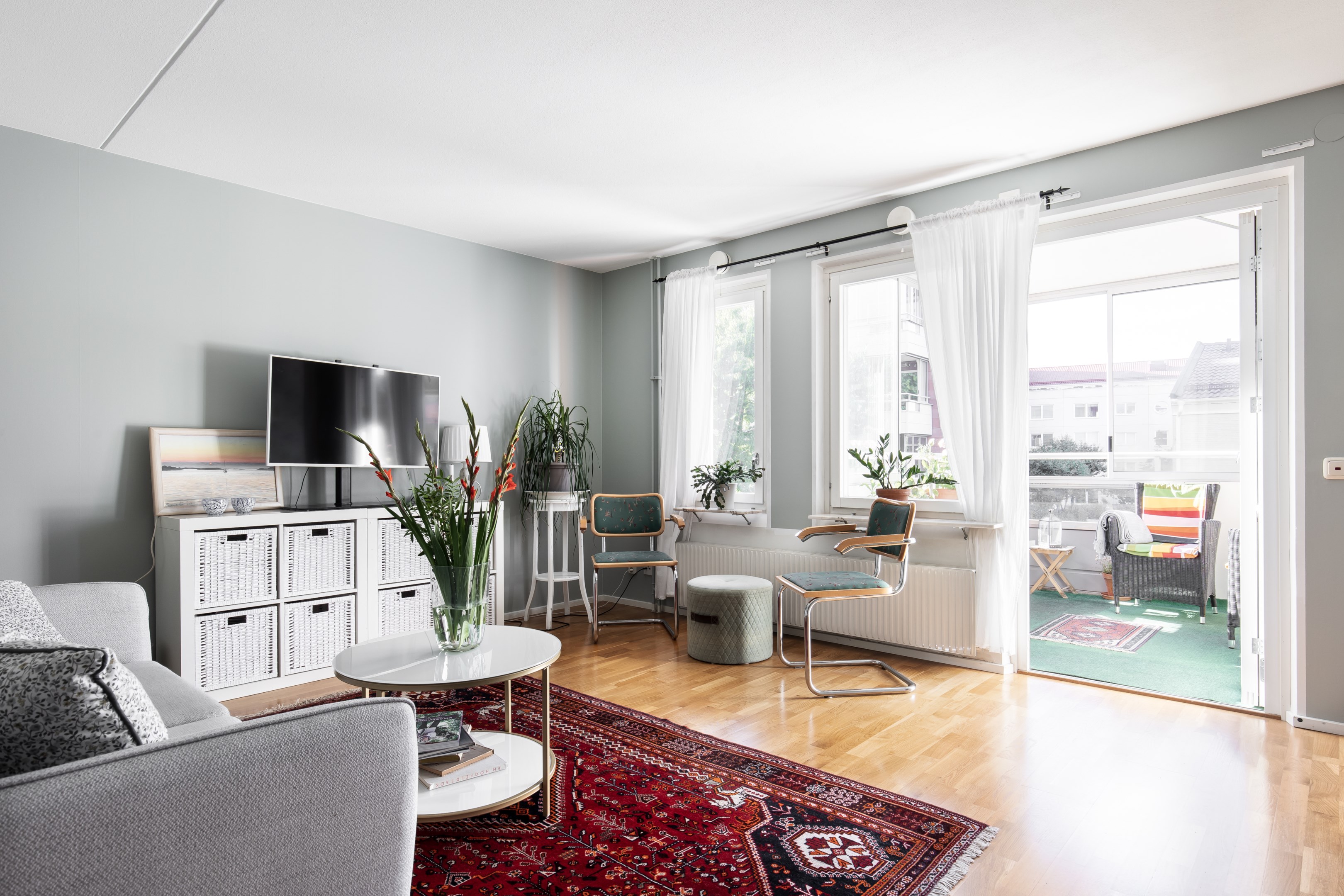 Bostadsbild från Fyrspannsvägen 68, Nacka, Sverige, Såld i Jarlaberg, Nacka