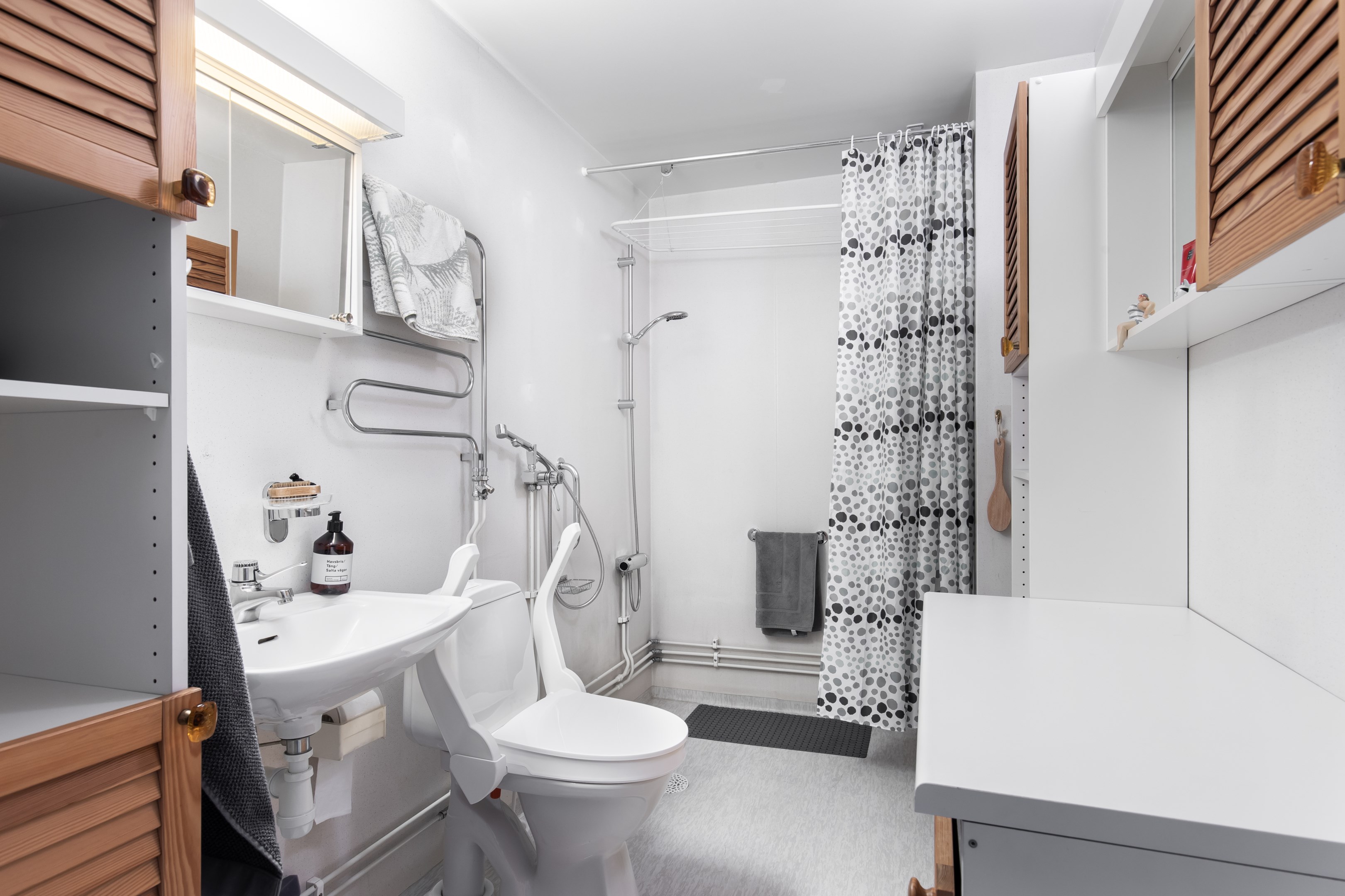 Bostadsbild från Fyrspannsvägen 68, Nacka, Sverige, Såld i Jarlaberg, Nacka