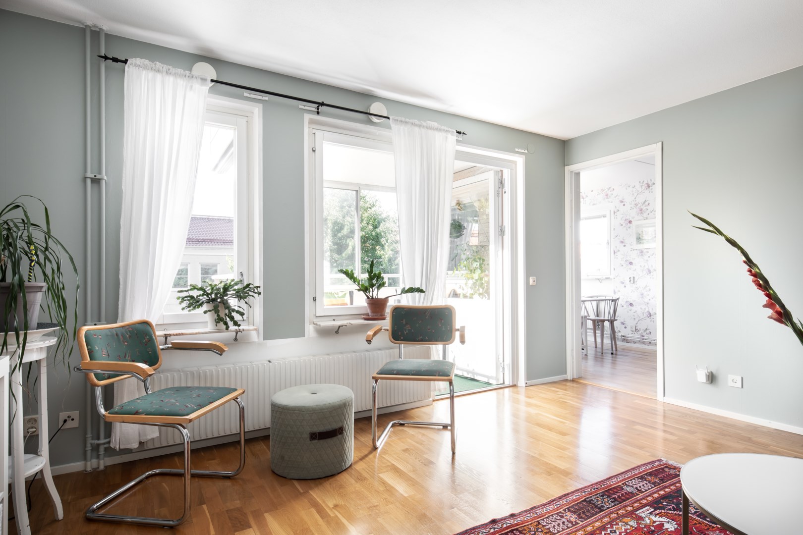 Bostadsbild från Fyrspannsvägen 68, Nacka, Sverige, Såld i Jarlaberg, Nacka