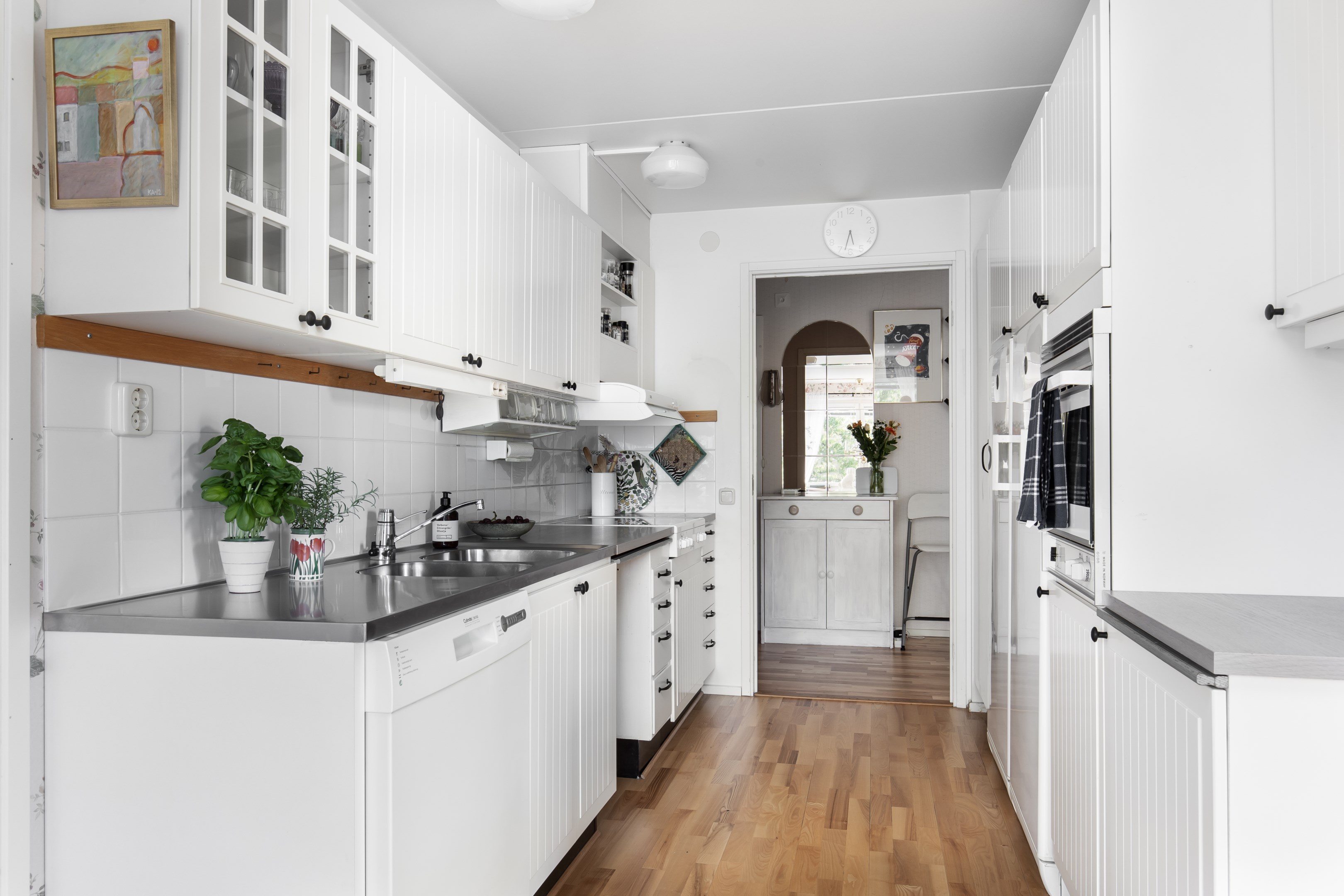 Bostadsbild från Fyrspannsvägen 68, Nacka, Sverige, Såld i Jarlaberg, Nacka