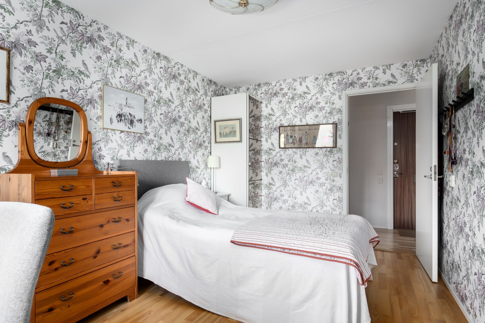 Bostadsbild från Fyrspannsvägen 68, Nacka, Sverige, Såld i Jarlaberg, Nacka