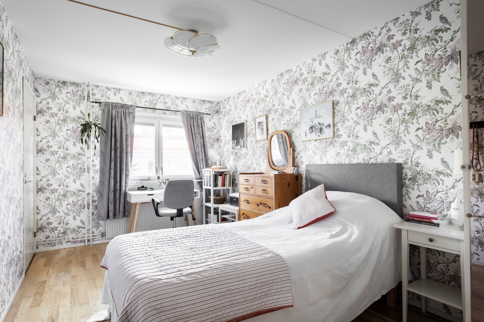 Bostadsbild från Fyrspannsvägen 68, Nacka, Sverige, Såld i Jarlaberg, Nacka