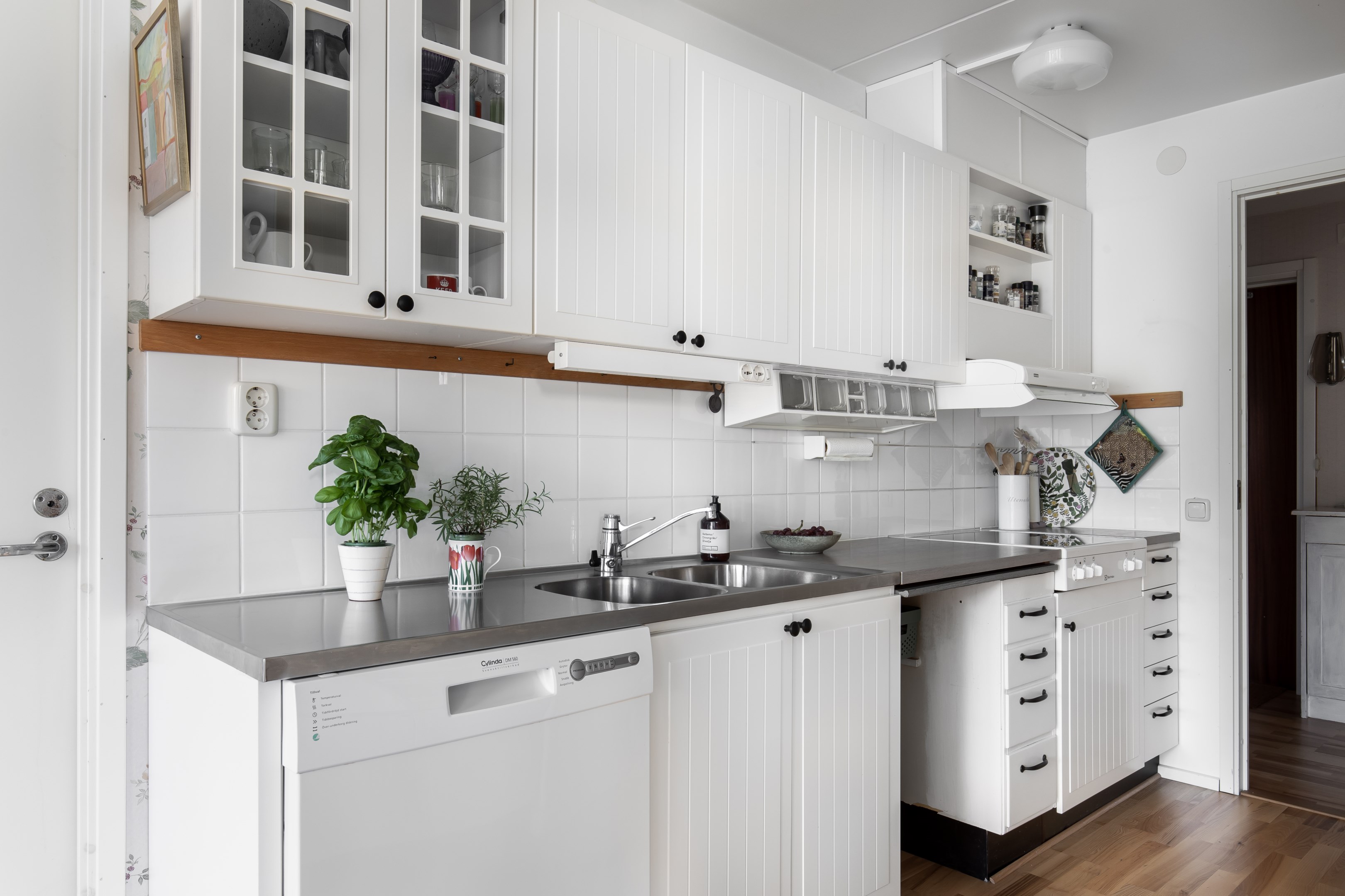 Bostadsbild från Fyrspannsvägen 68, Nacka, Sverige, Såld i Jarlaberg, Nacka