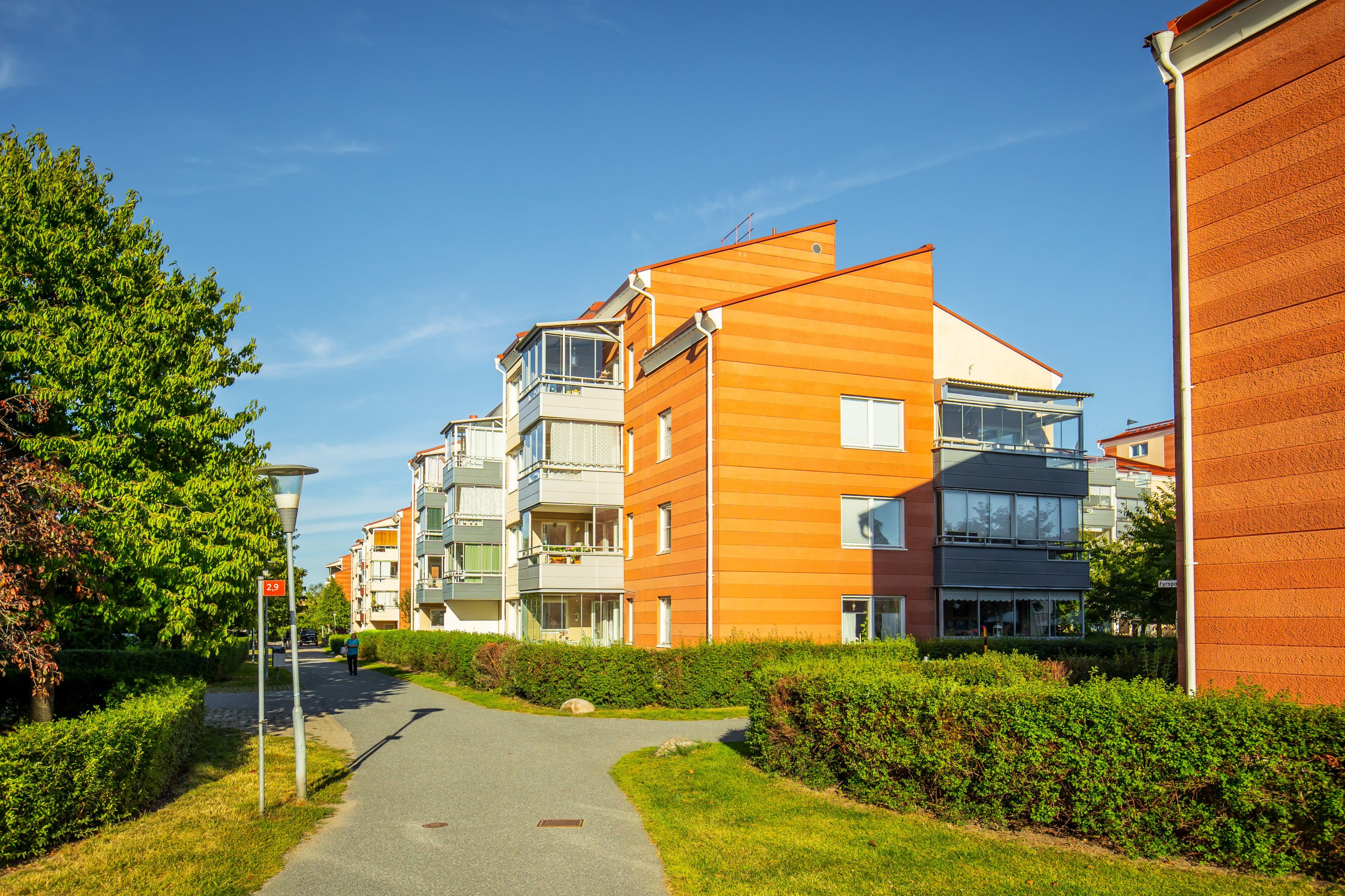 Bostadsbild från Fyrspannsvägen 68, Nacka, Sverige, Såld i Jarlaberg, Nacka
