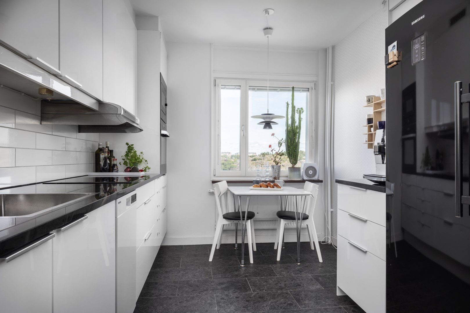 Bostadsbild från Atlasvägen 39, Såld i Sickla, Nacka