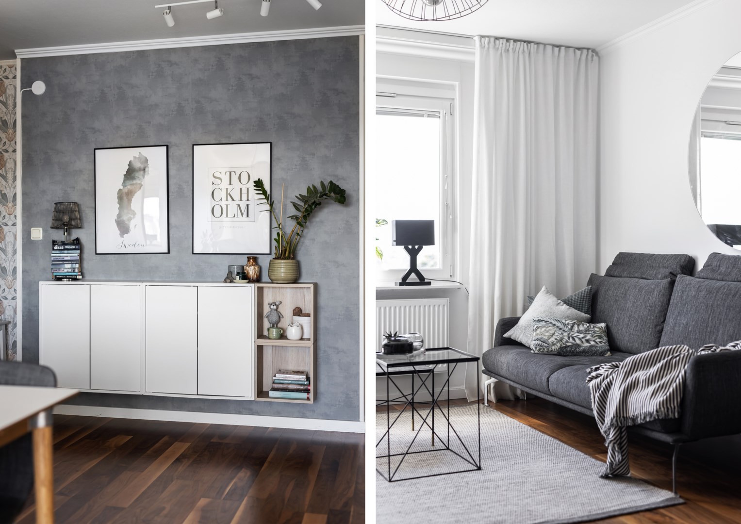 Bostadsbild från Atlasvägen 39, Såld i Sickla, Nacka