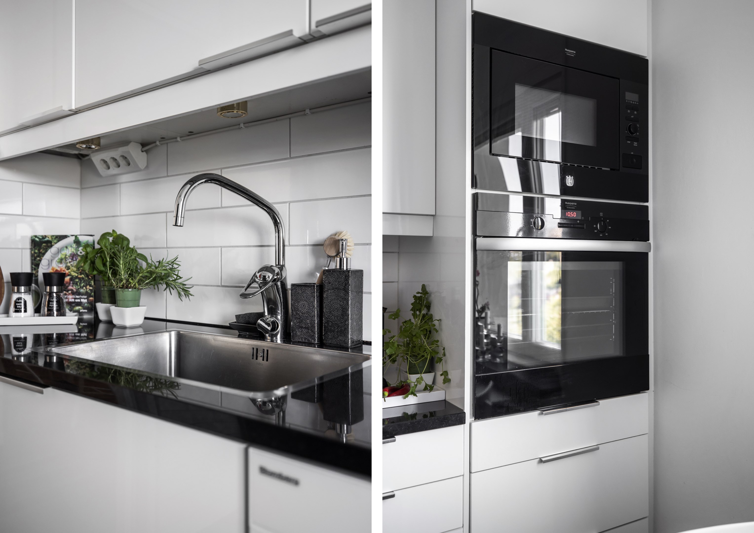 Bostadsbild från Atlasvägen 39, Såld i Sickla, Nacka