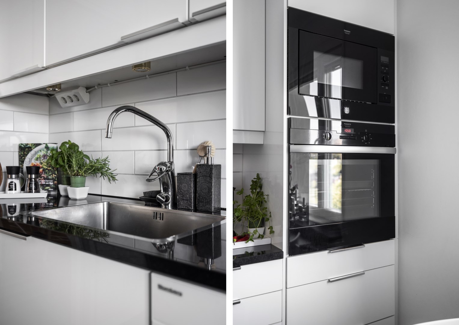 Bostadsbild från Atlasvägen 39, Såld i Sickla, Nacka