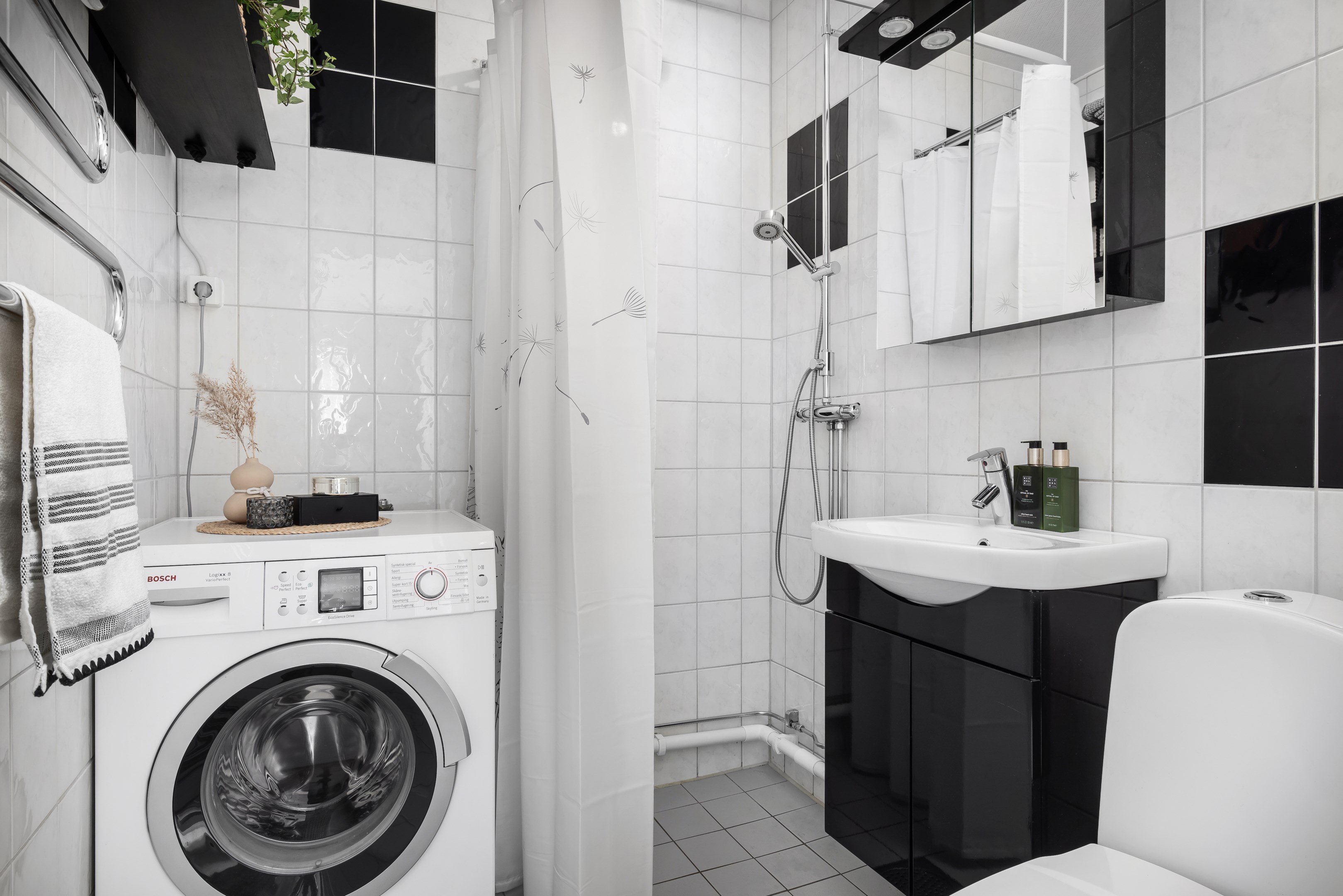 Bostadsbild från Atlasvägen 39, Såld i Sickla, Nacka