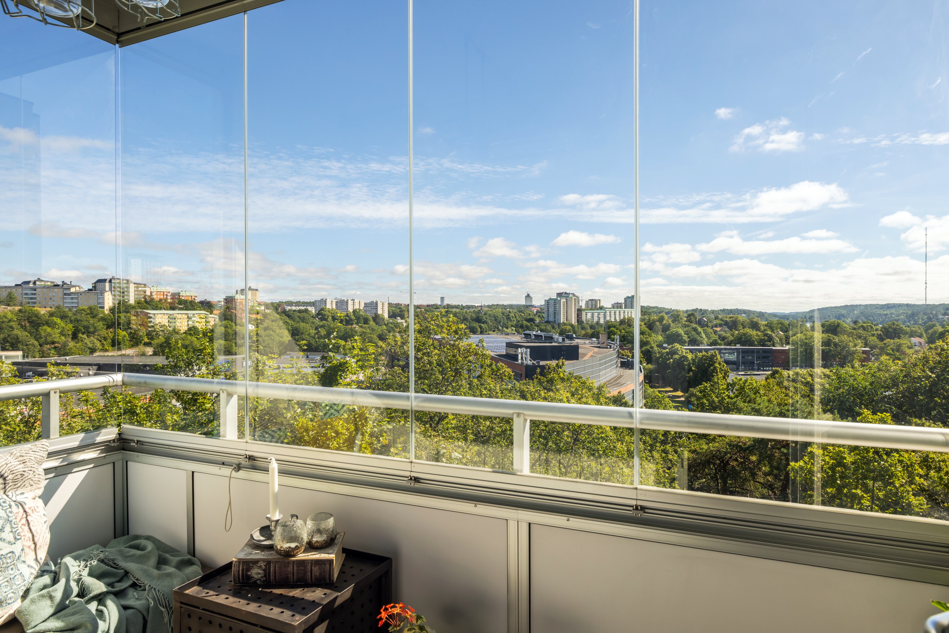 Bostadsbild från Atlasvägen 39, Såld i Sickla, Nacka