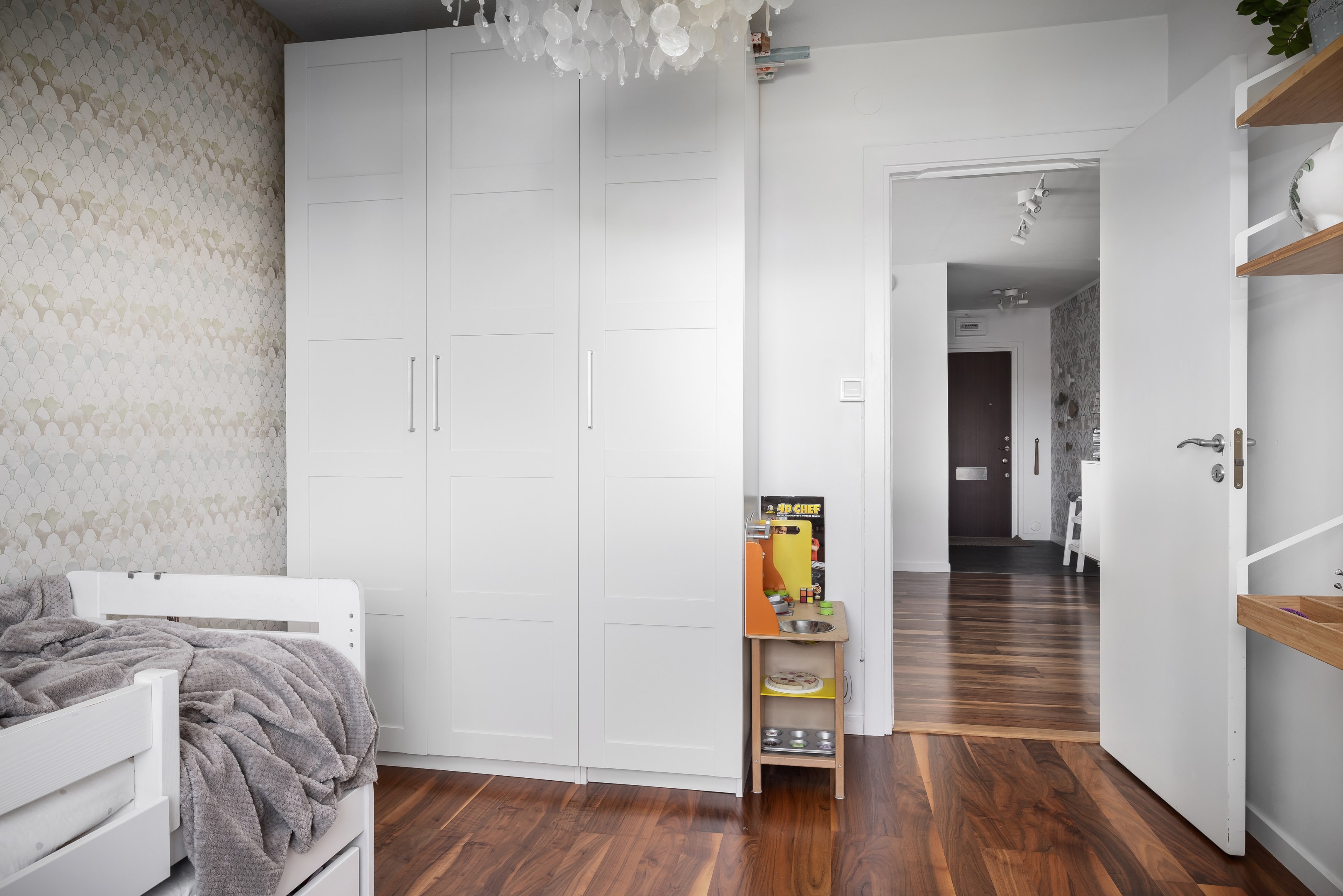 Bostadsbild från Atlasvägen 39, Såld i Sickla, Nacka