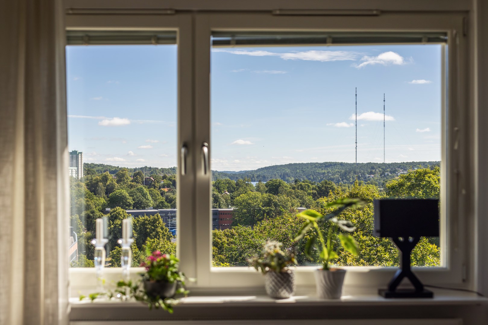 Bostadsbild från Atlasvägen 39, Såld i Sickla, Nacka